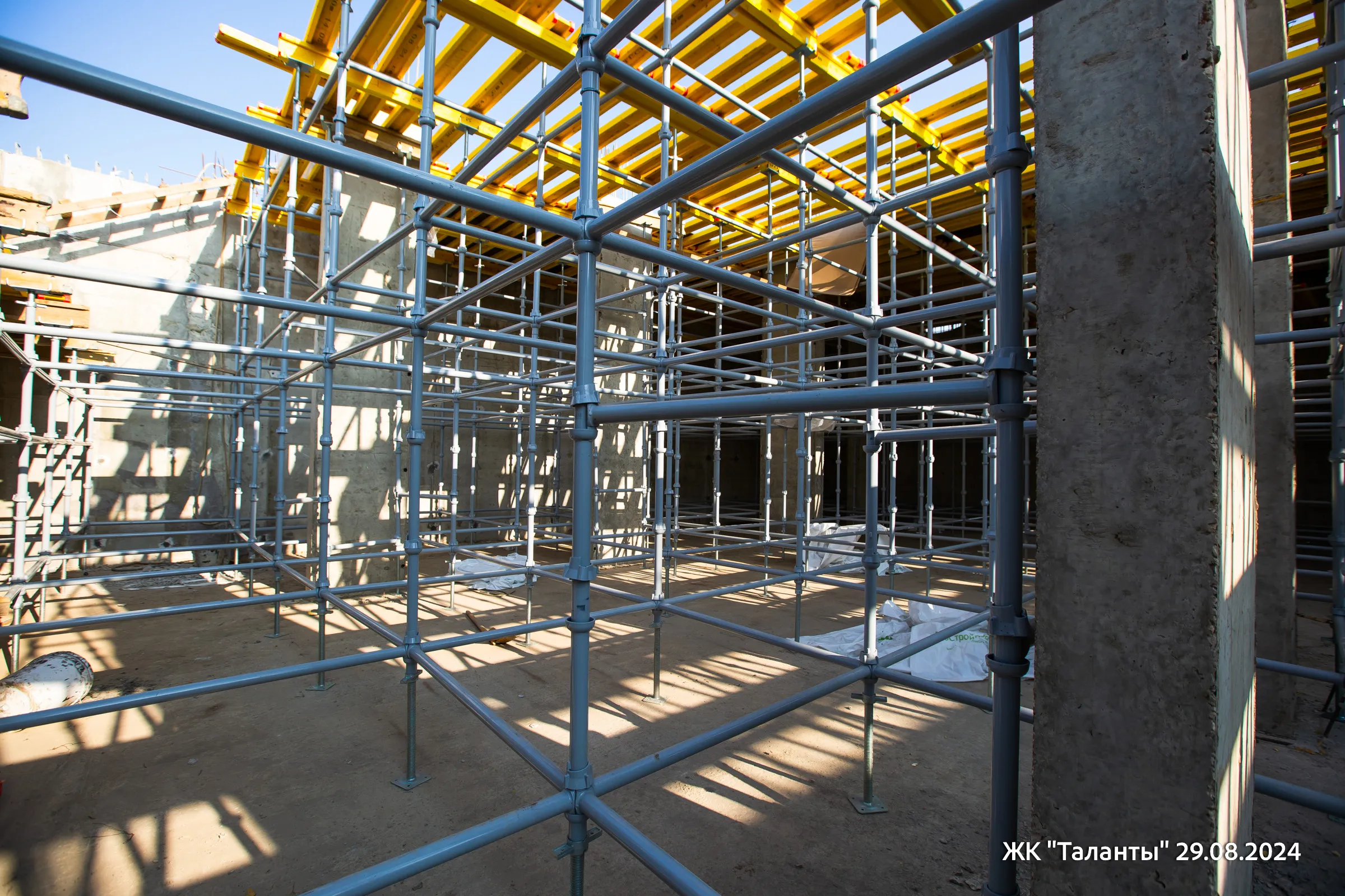 Фото ЖК на Хлебной "Таланты"