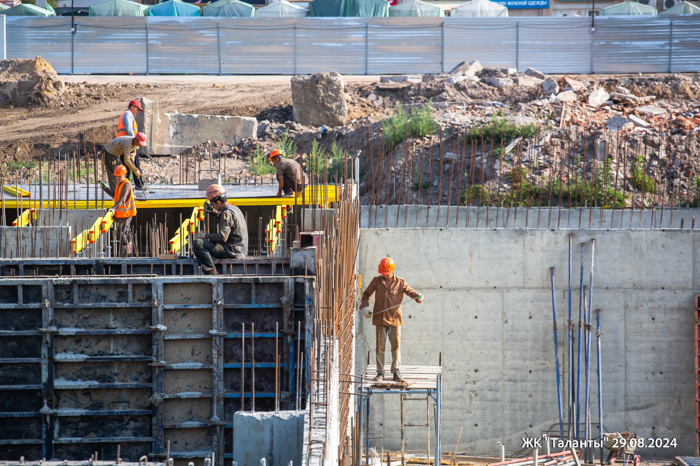 Фото ЖК на Хлебной "Таланты"