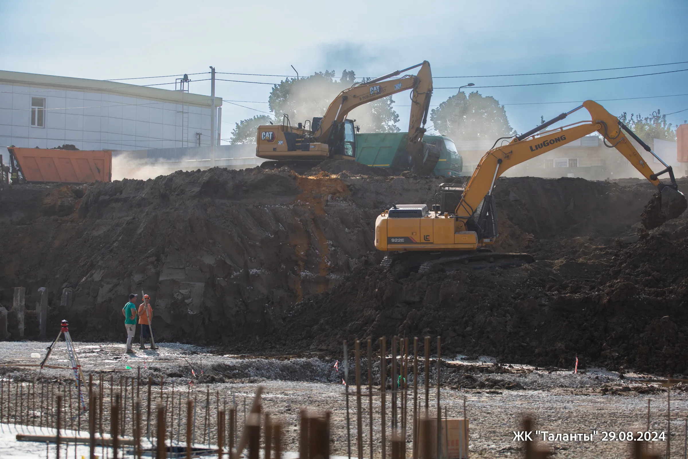 Фото ЖК на Хлебной "Таланты"