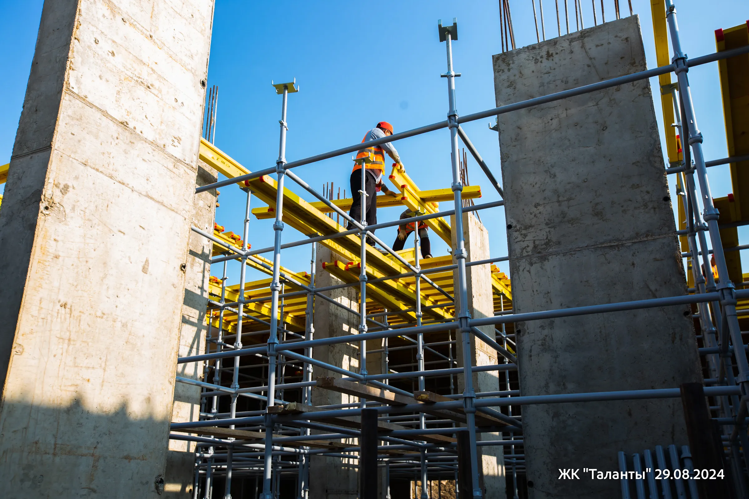 Фото ЖК на Хлебной "Таланты"