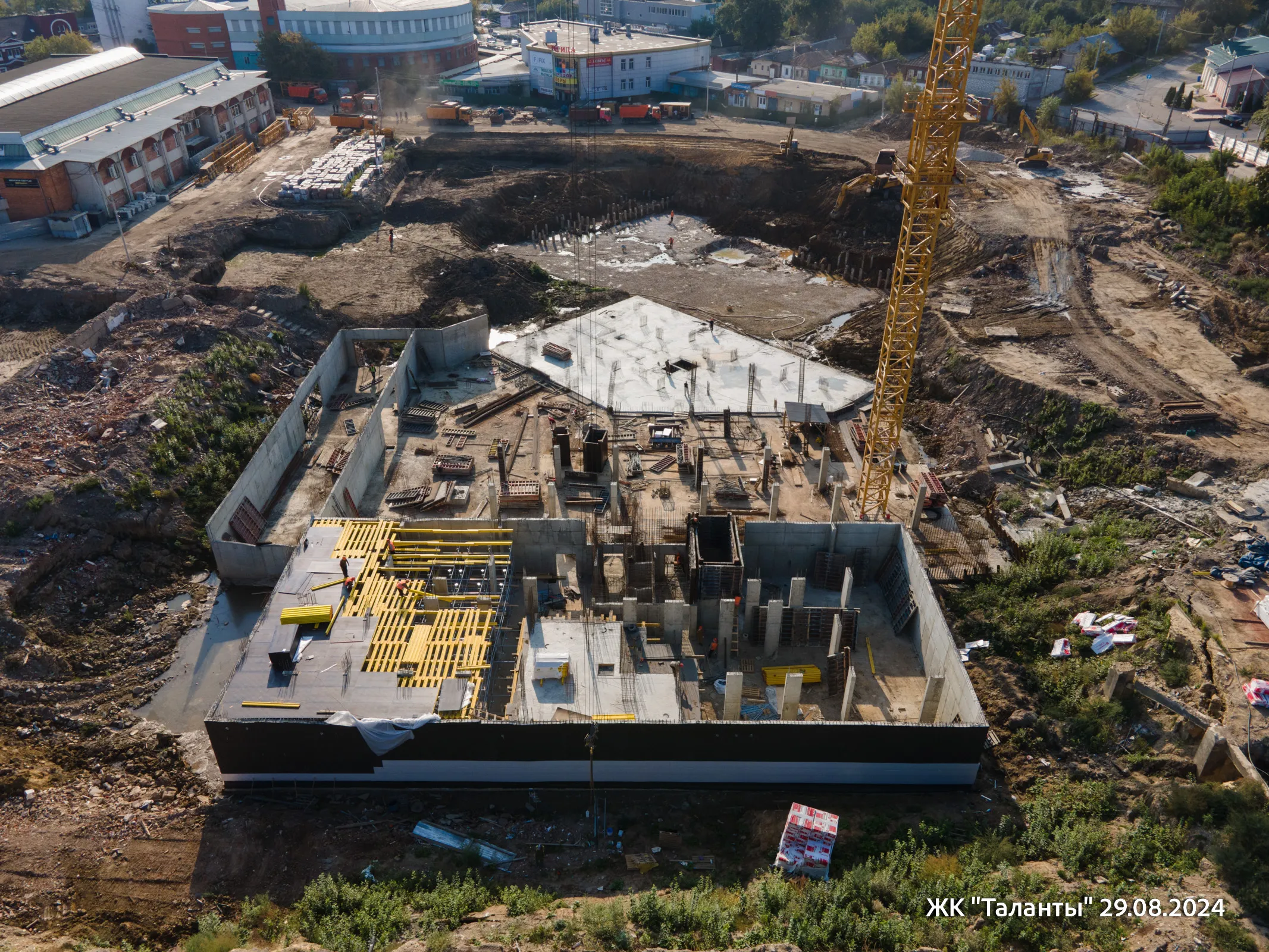 Фото ЖК на Хлебной "Таланты"