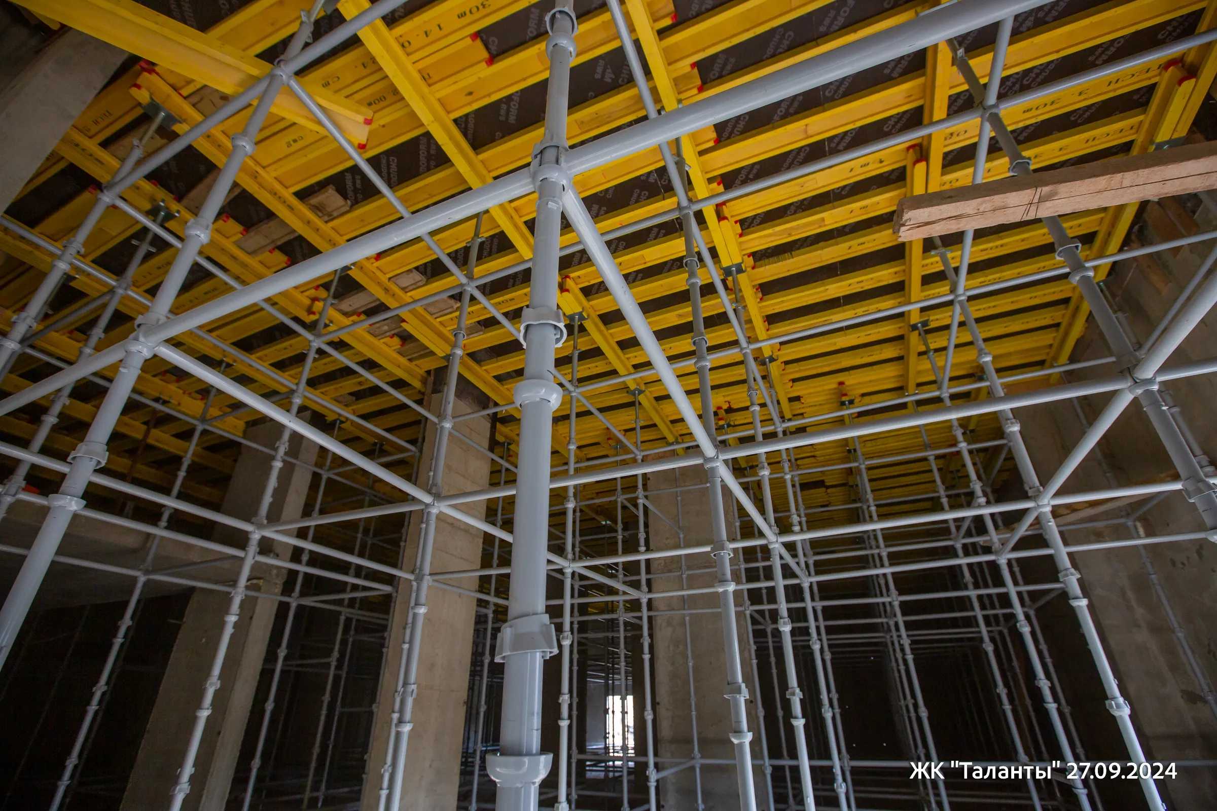 Фото ЖК на Хлебной "Таланты"