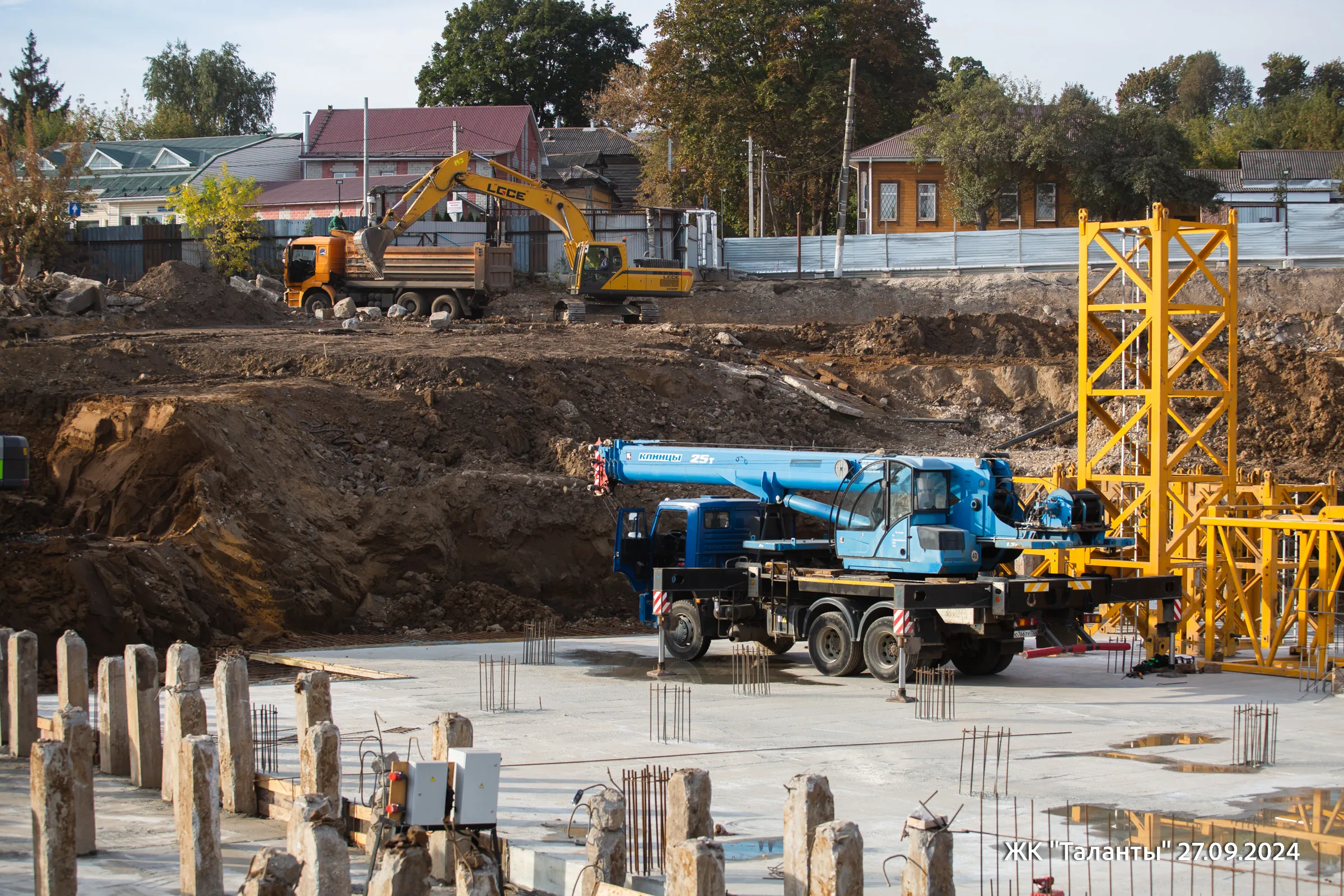 Фото ЖК на Хлебной "Таланты"