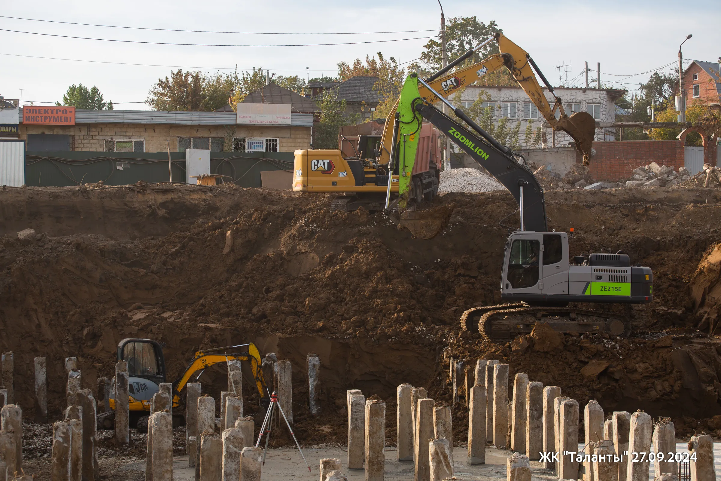 Фото ЖК на Хлебной "Таланты"