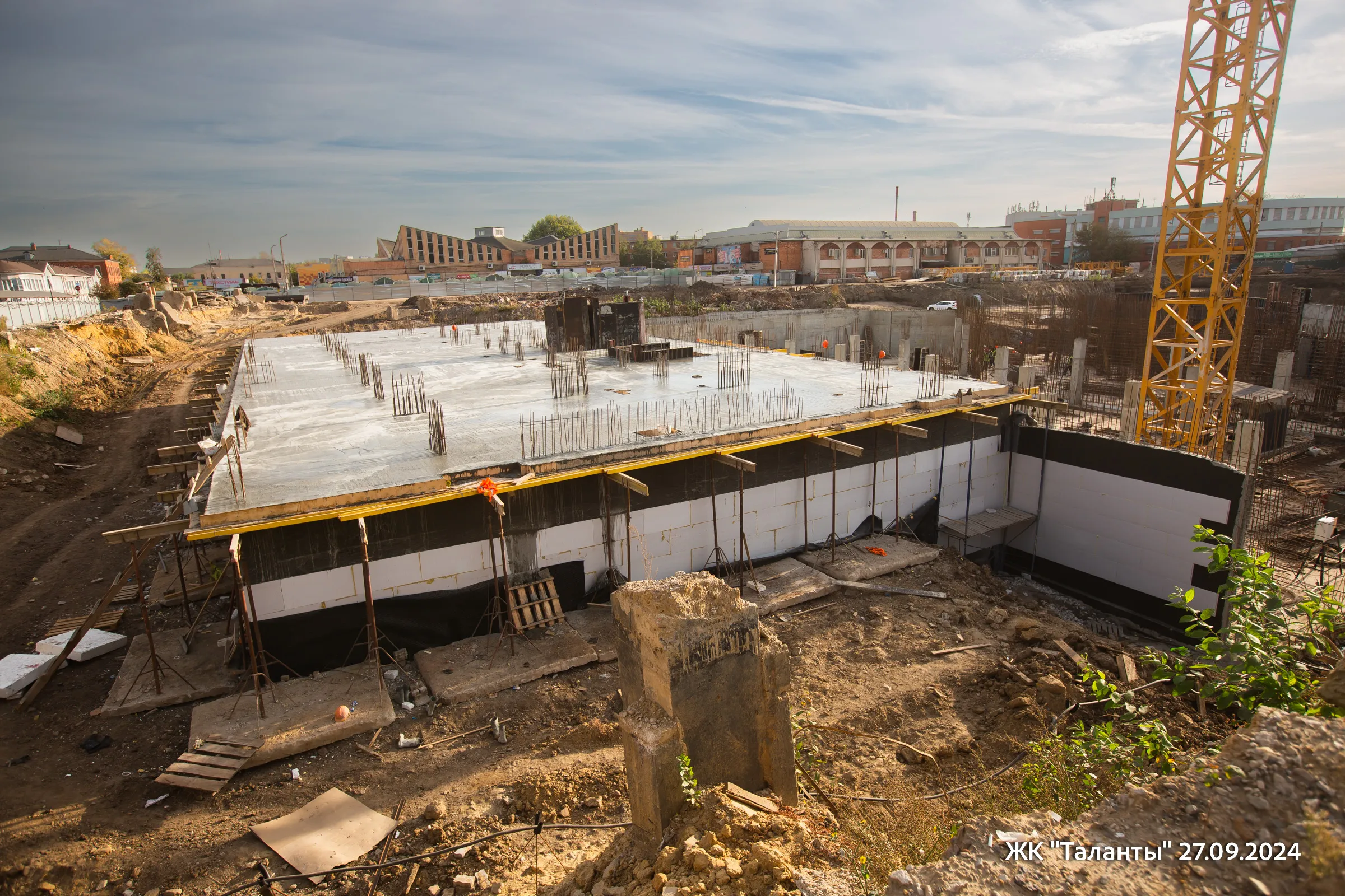 Фото ЖК на Хлебной "Таланты"