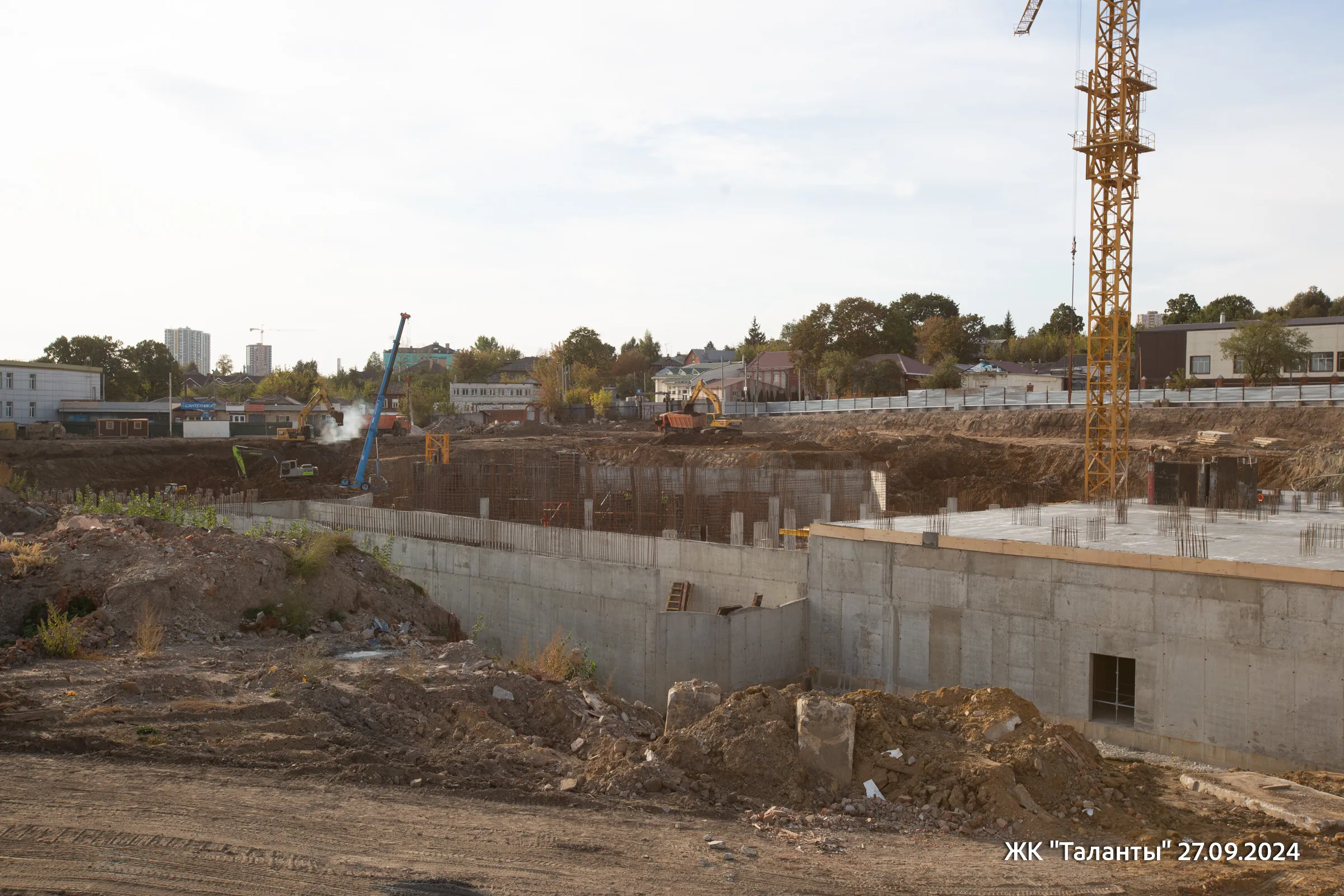 Фото ЖК на Хлебной "Таланты"