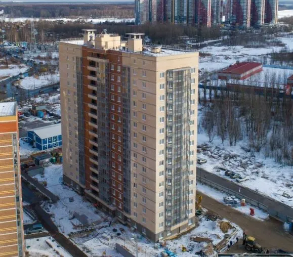 Фото ЖК "Живи! В Рыбацком"