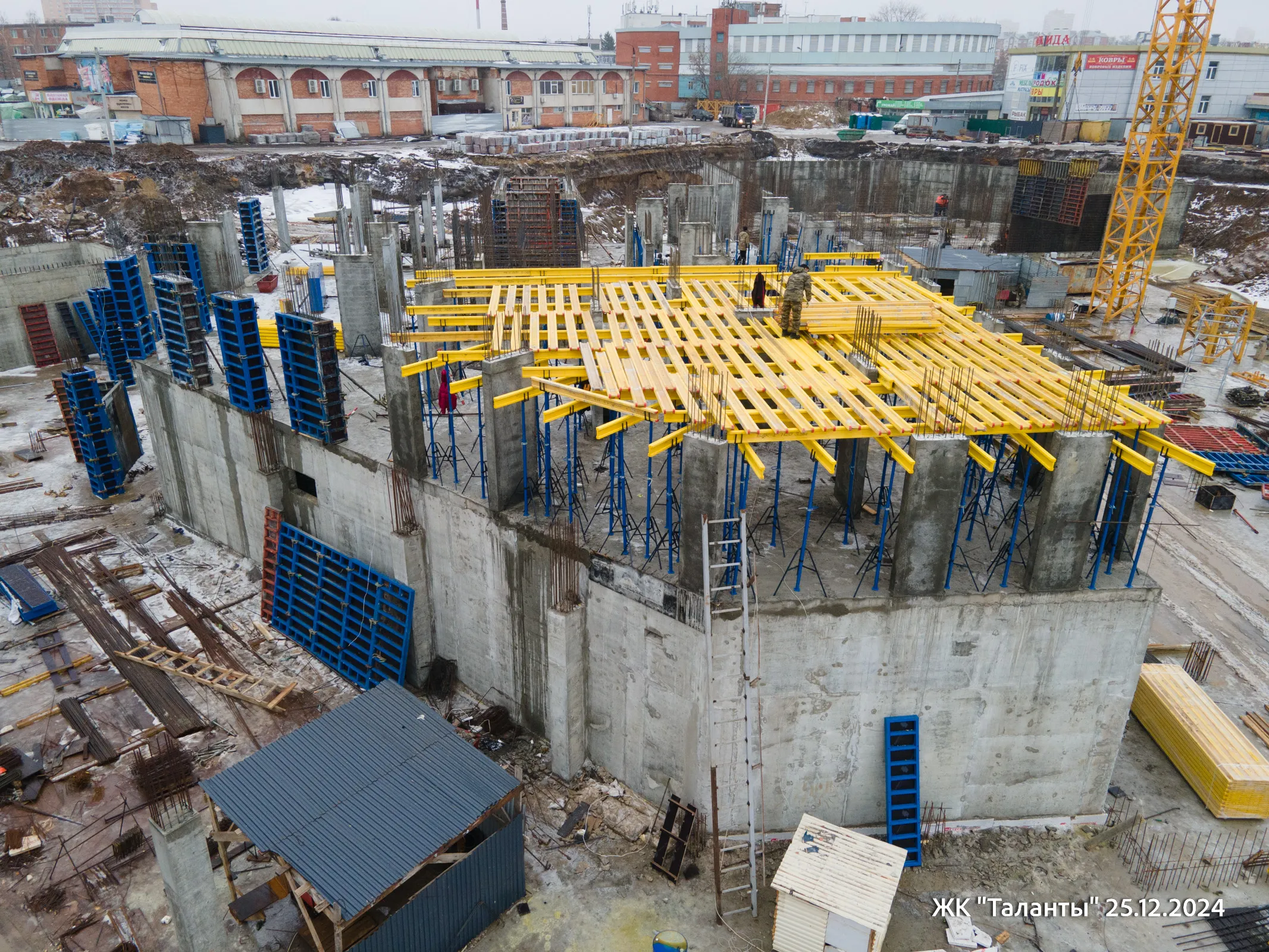 Фото ЖК на Хлебной "Таланты"