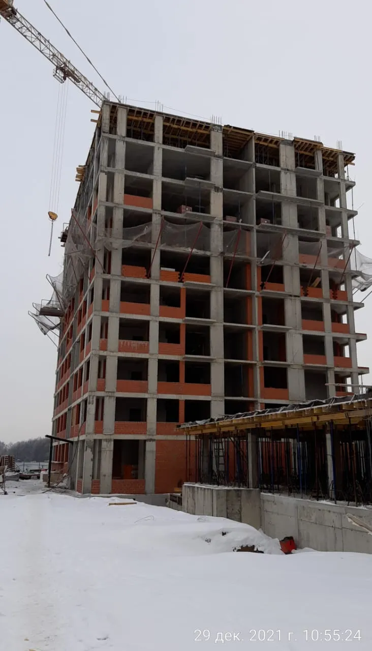 Фото ЖК Арт-квартал "Выше"