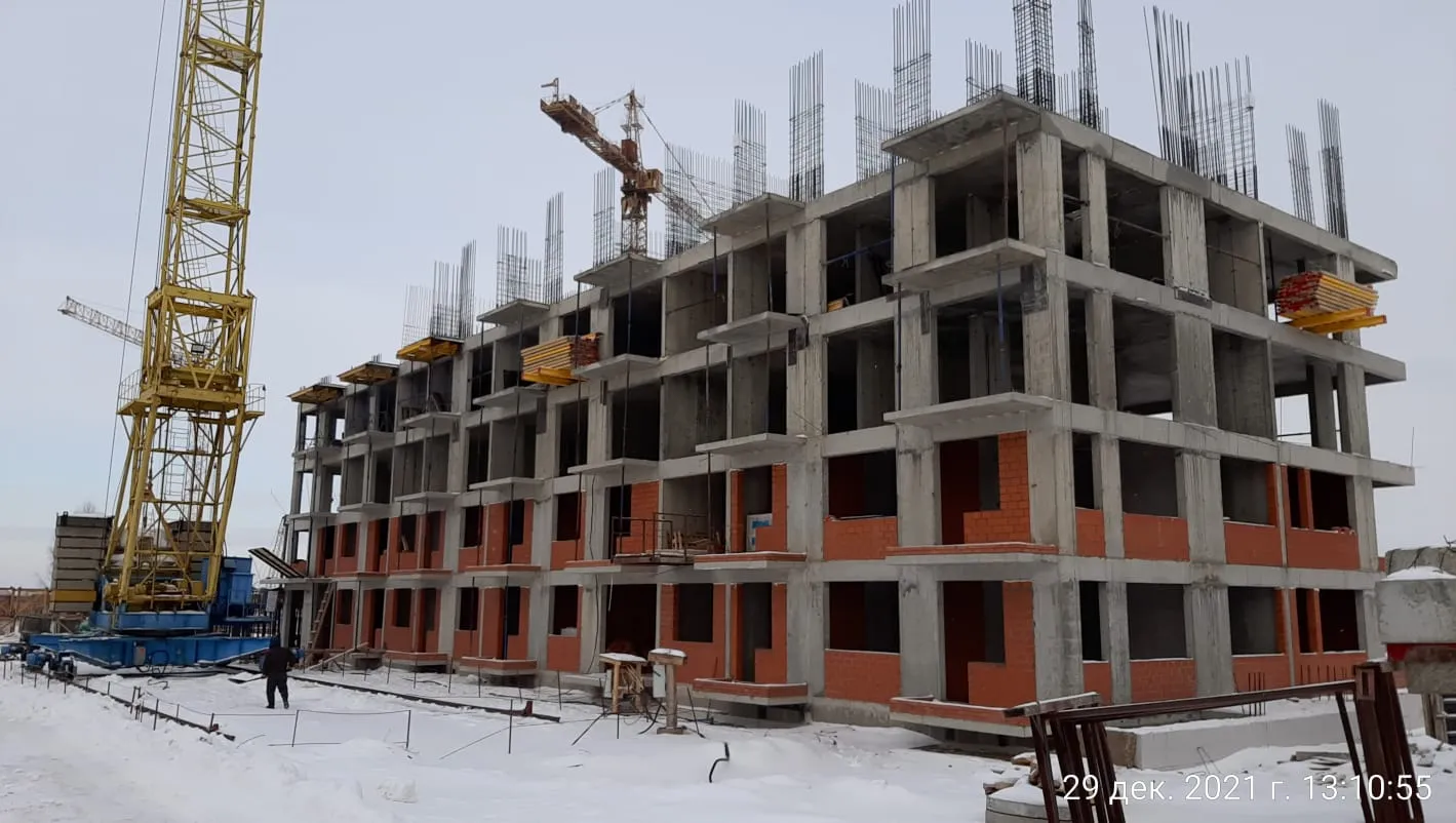 Фото ЖК Арт-квартал "Выше"