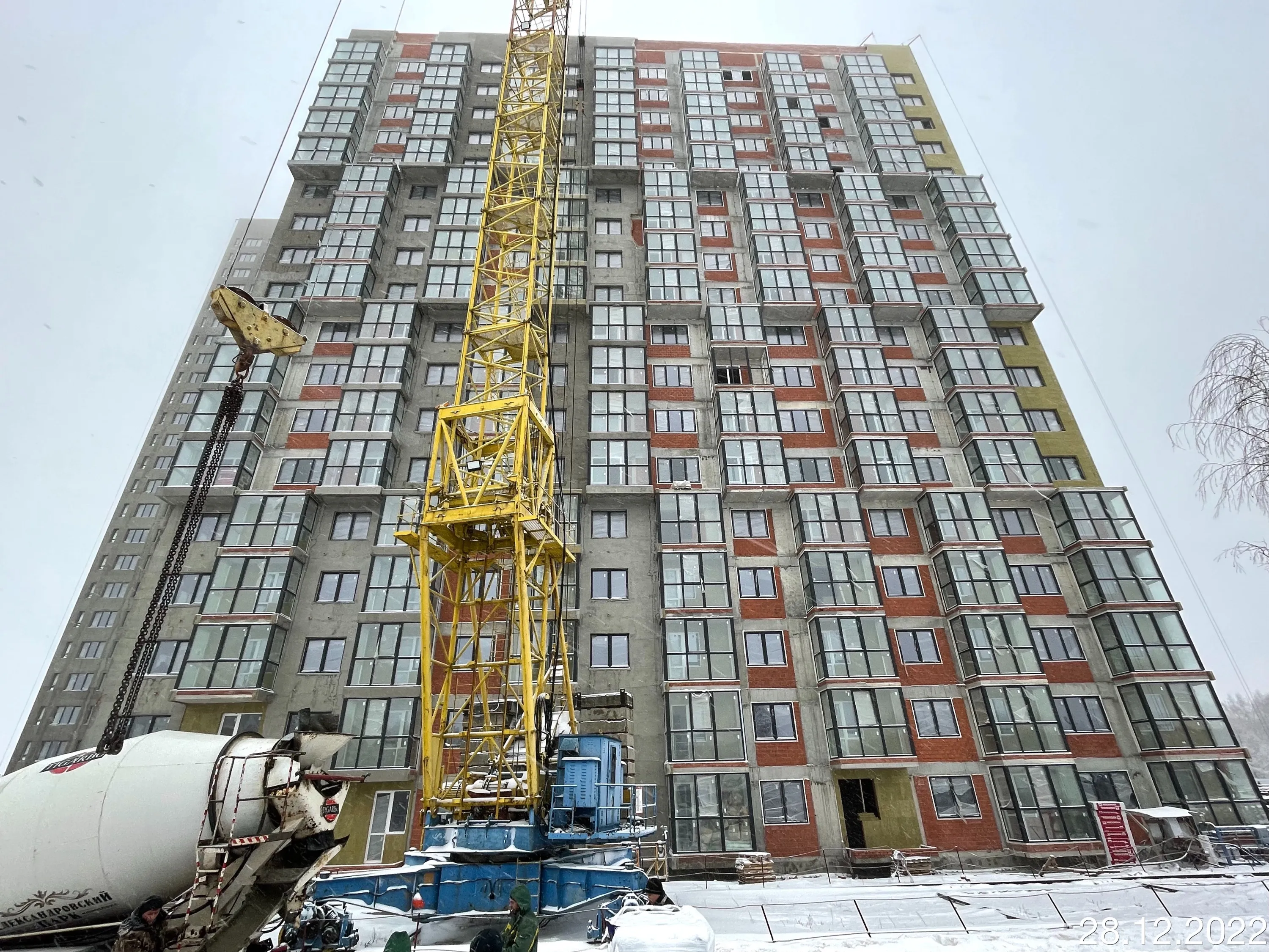 Фото ЖК Арт-квартал "Выше"
