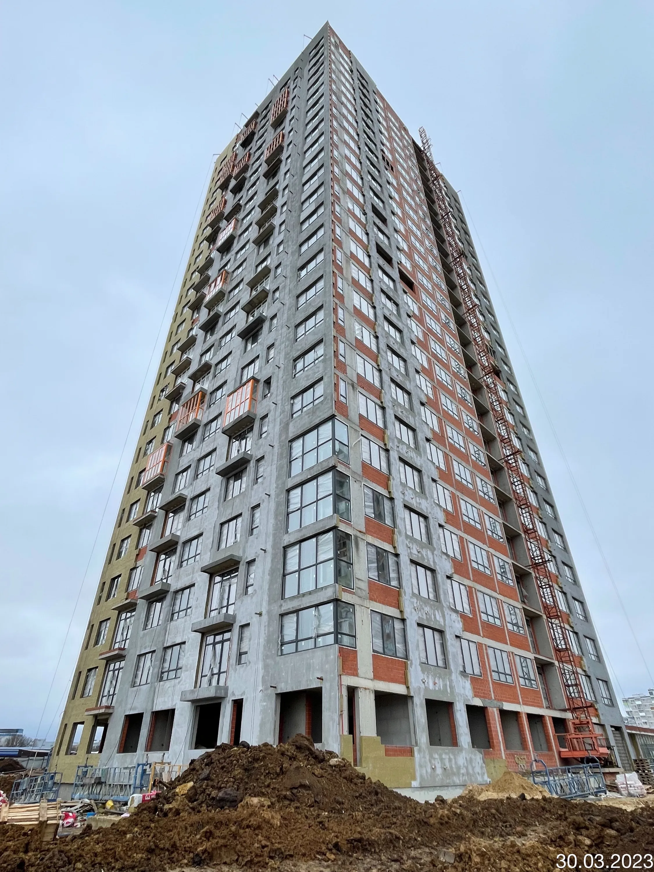 Фото ЖК Арт-квартал "Выше"