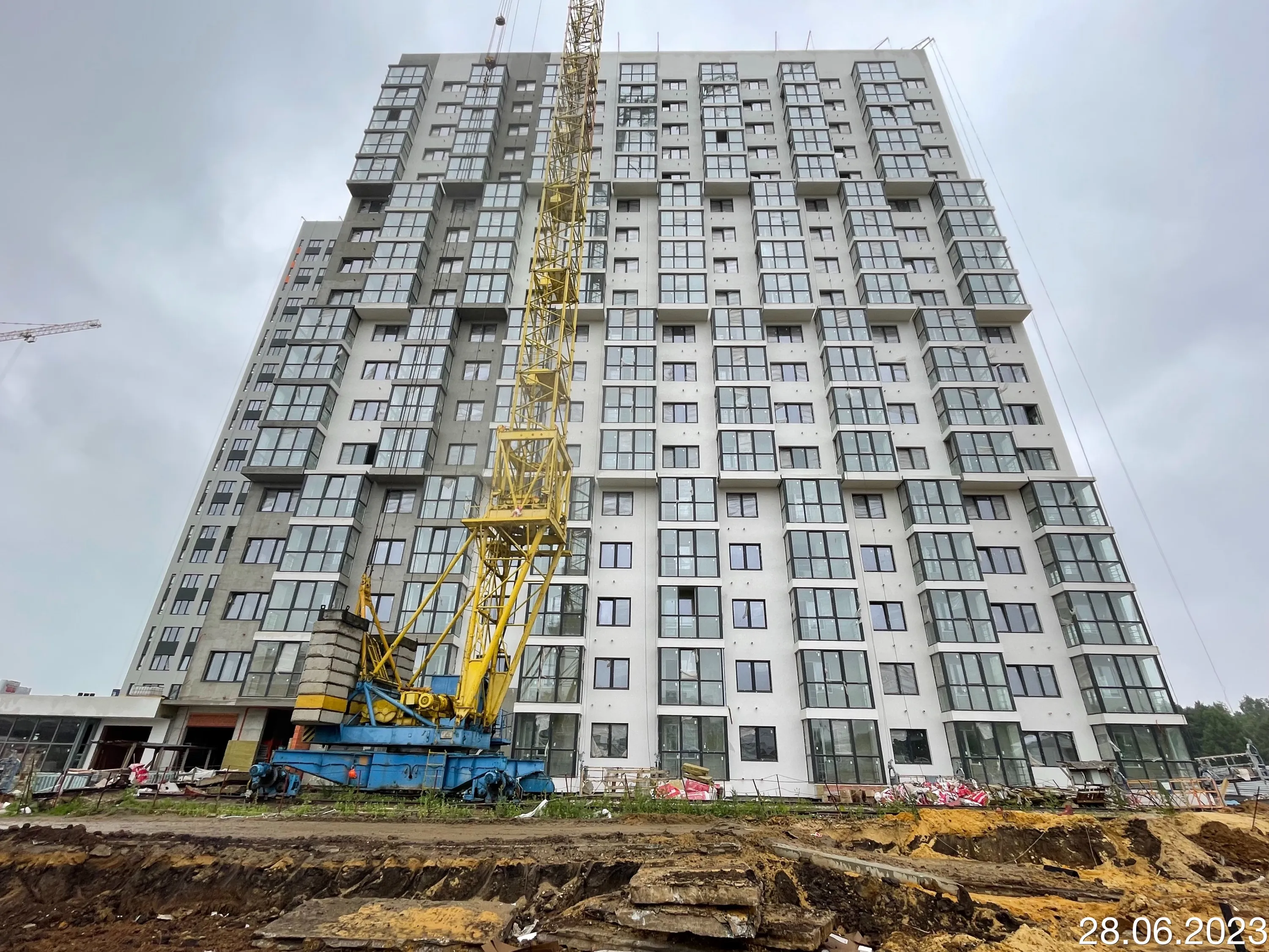 Фото ЖК Арт-квартал "Выше"