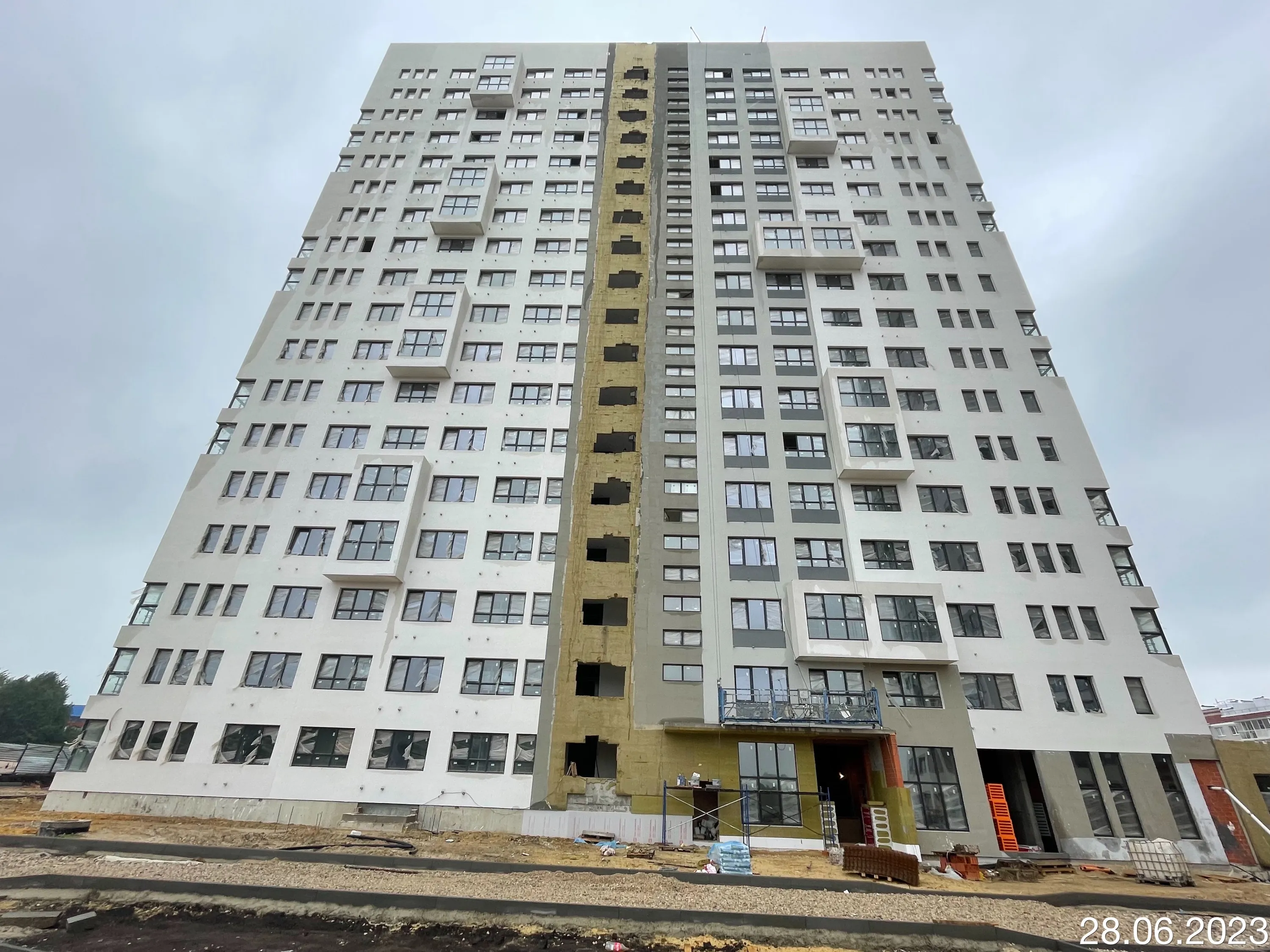 Фото ЖК Арт-квартал "Выше"