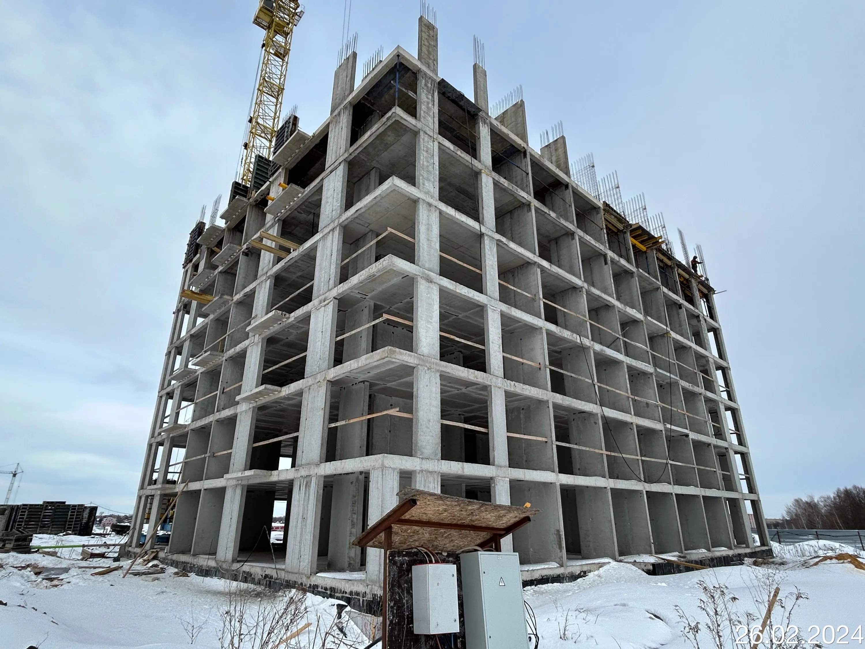 Фото ЖК Арт-квартал "Выше"