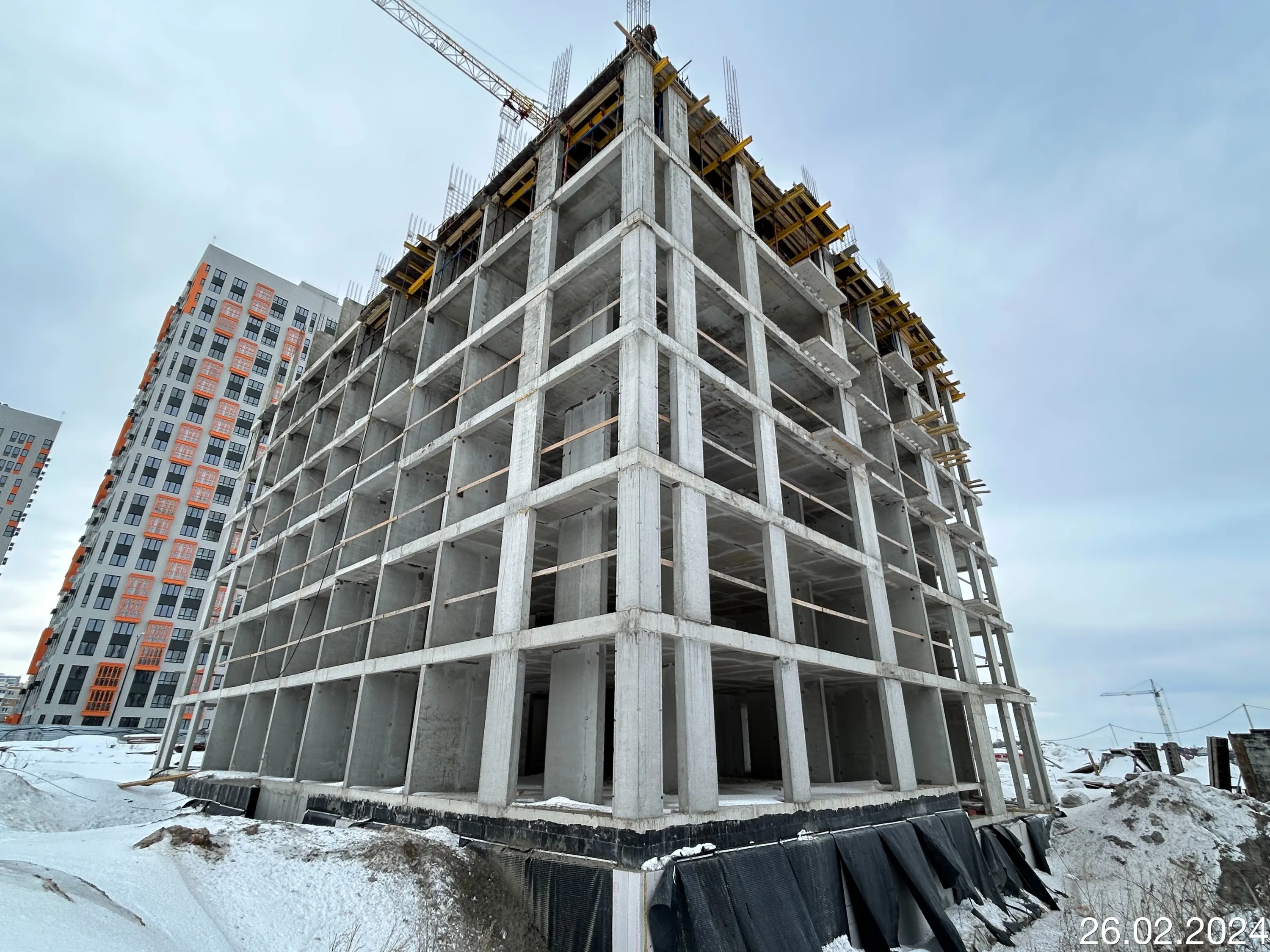 Фото ЖК Арт-квартал "Выше"