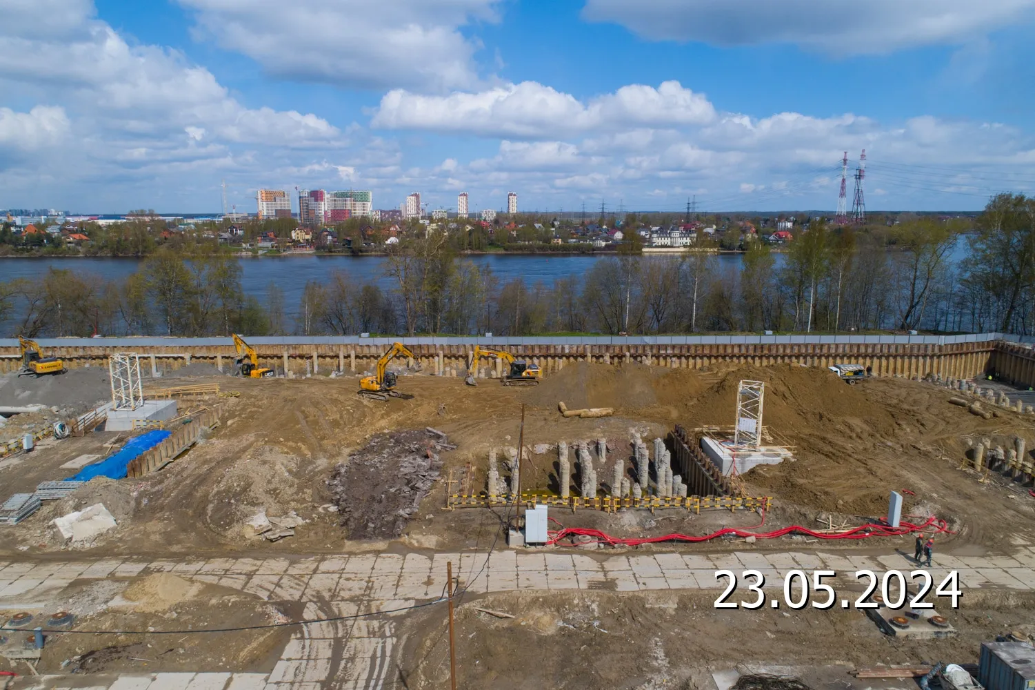 Фото ЖК "Живи! В Рыбацком"