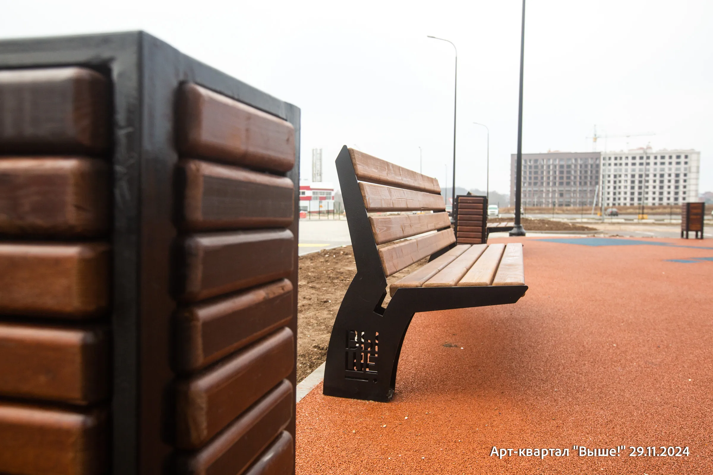Фото ЖК Арт-квартал "Выше"