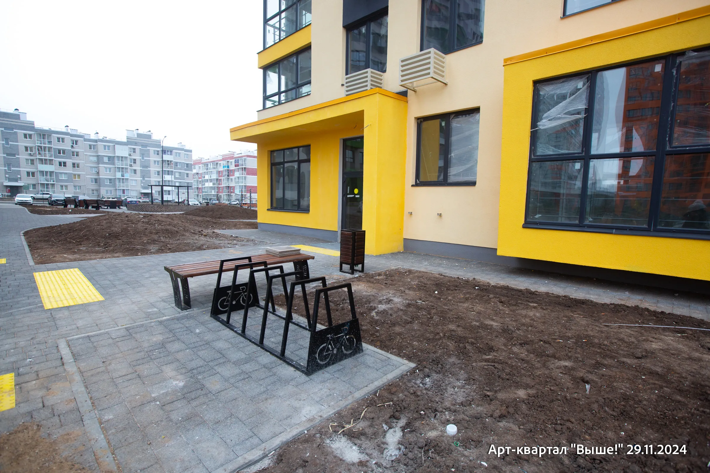 Фото ЖК Арт-квартал "Выше"