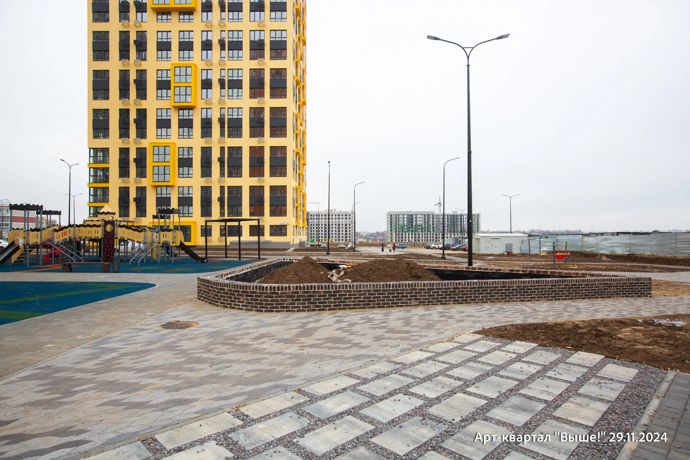 Фото ЖК Арт-квартал "Выше"