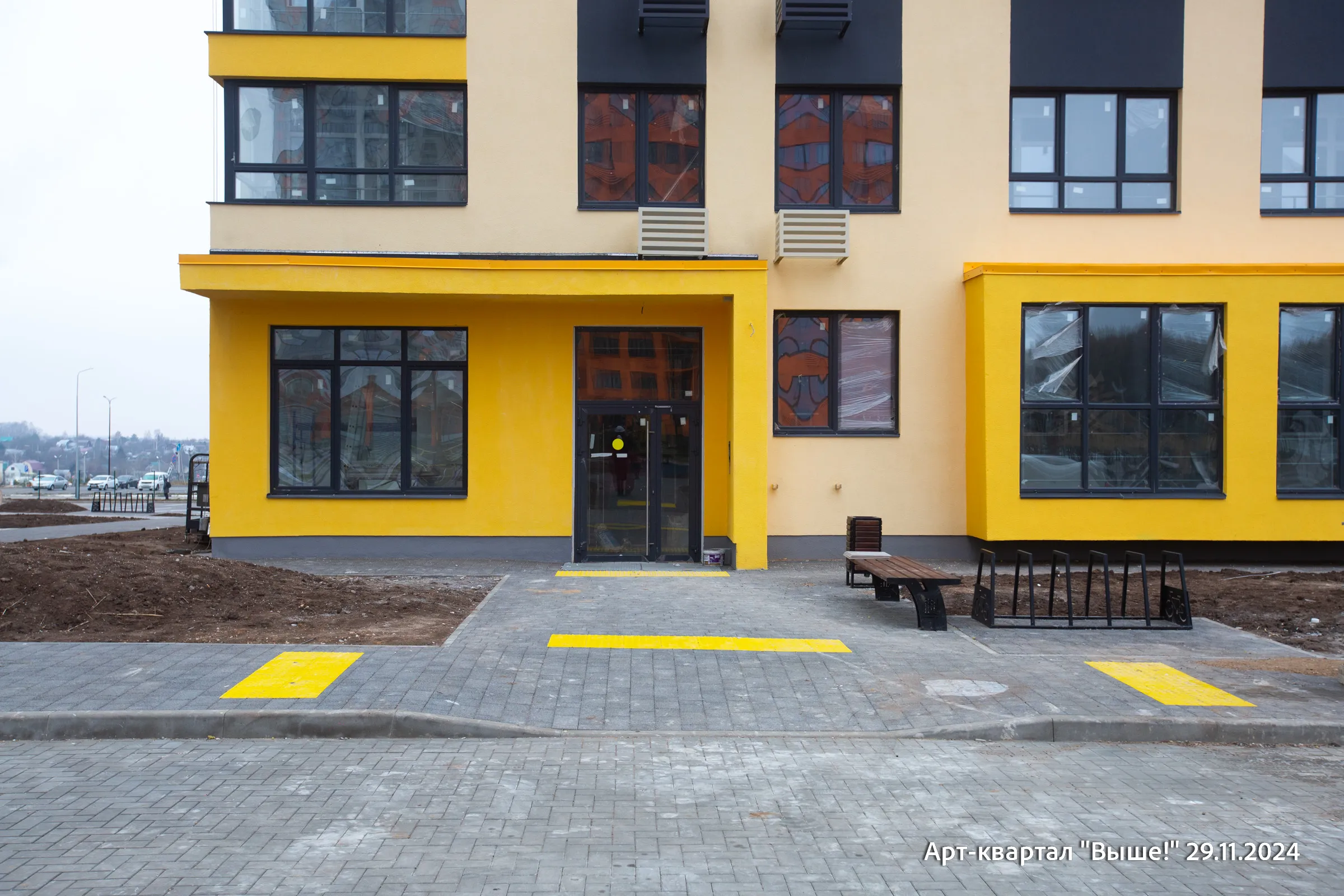 Фото ЖК Арт-квартал "Выше"