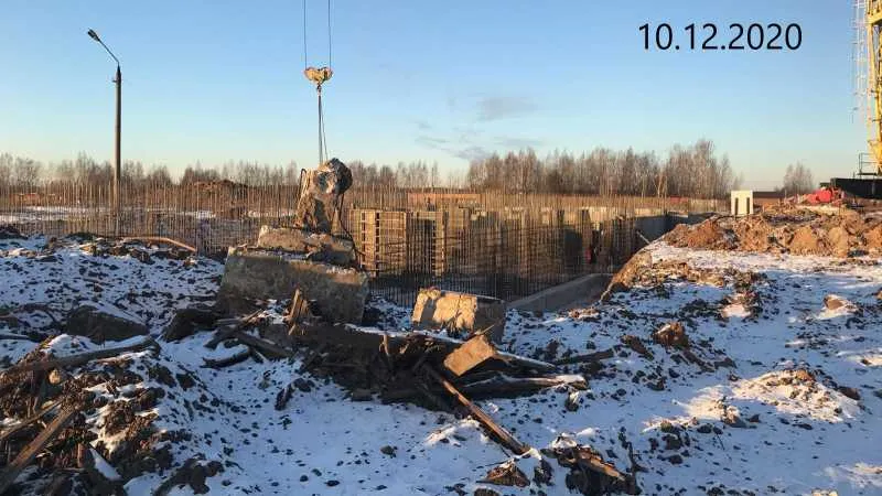 Фото ЖК "Пряничная слобода"