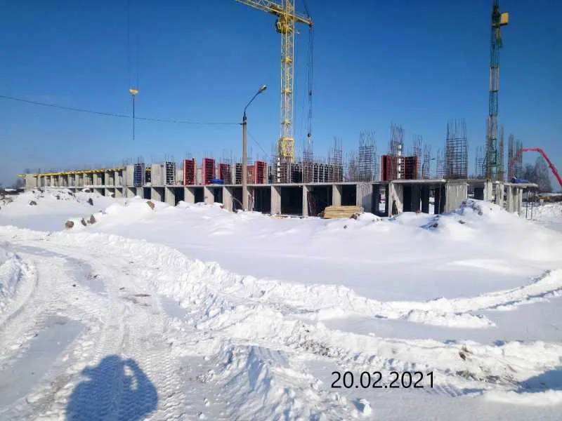 Фото ЖК "Пряничная слобода"