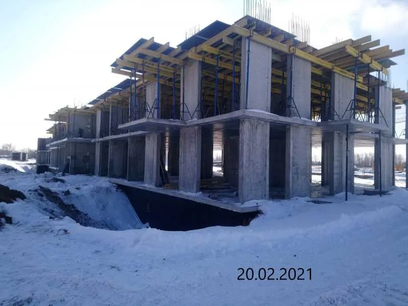 Фото ЖК "Пряничная слобода"