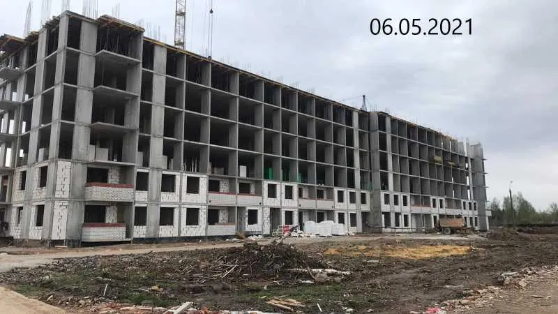 Фото ЖК "Пряничная слобода"