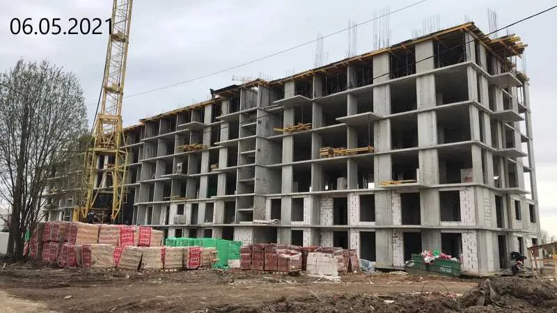 Фото ЖК "Пряничная слобода"