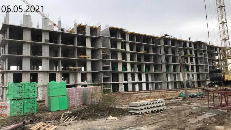 Фото ЖК "Пряничная слобода"