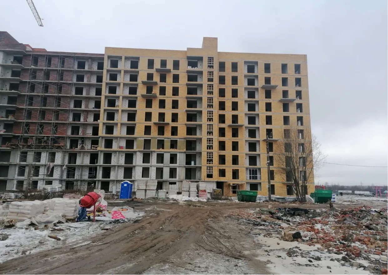 Фото ЖК "Пряничная слобода"