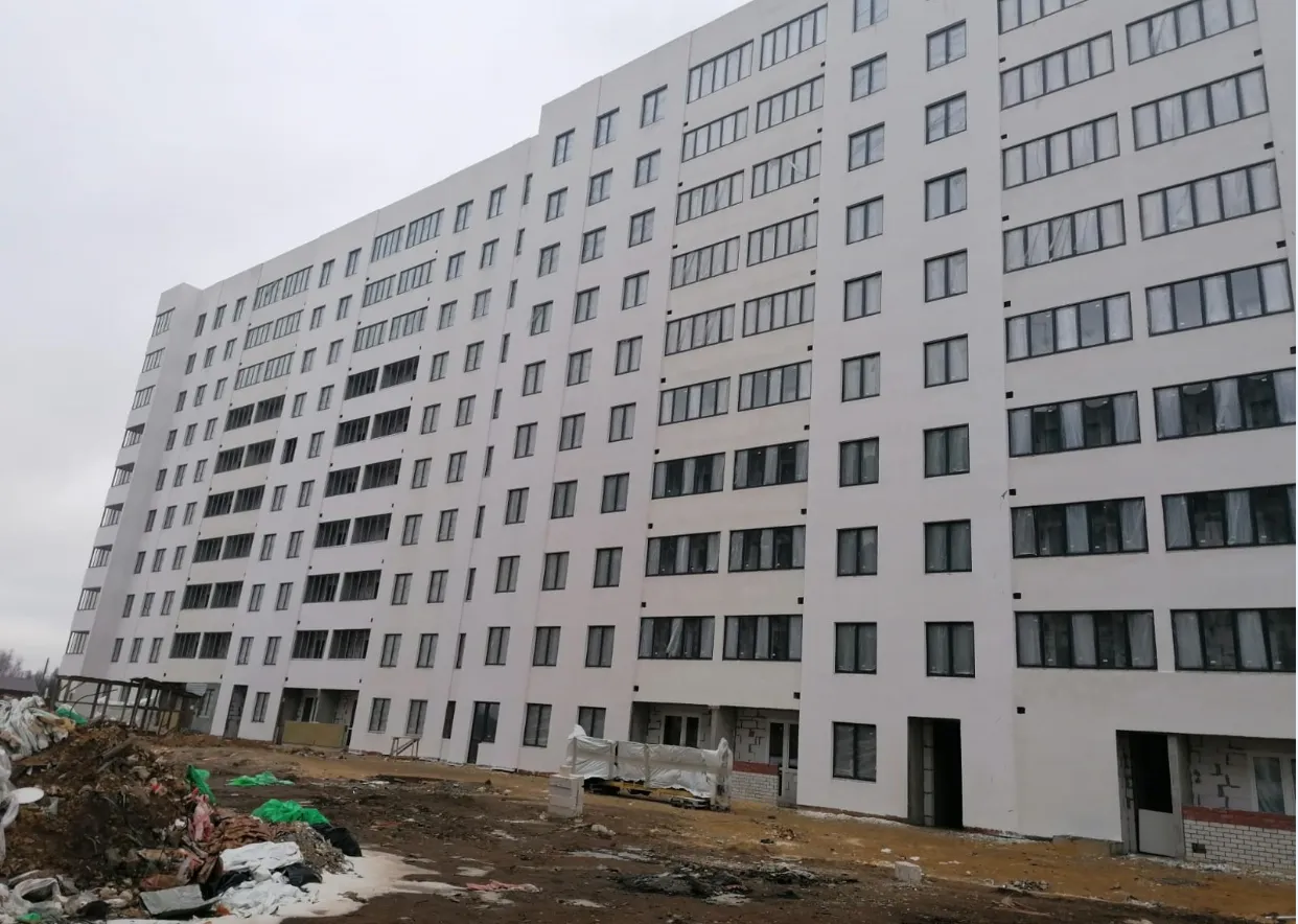 Фото ЖК "Пряничная слобода"