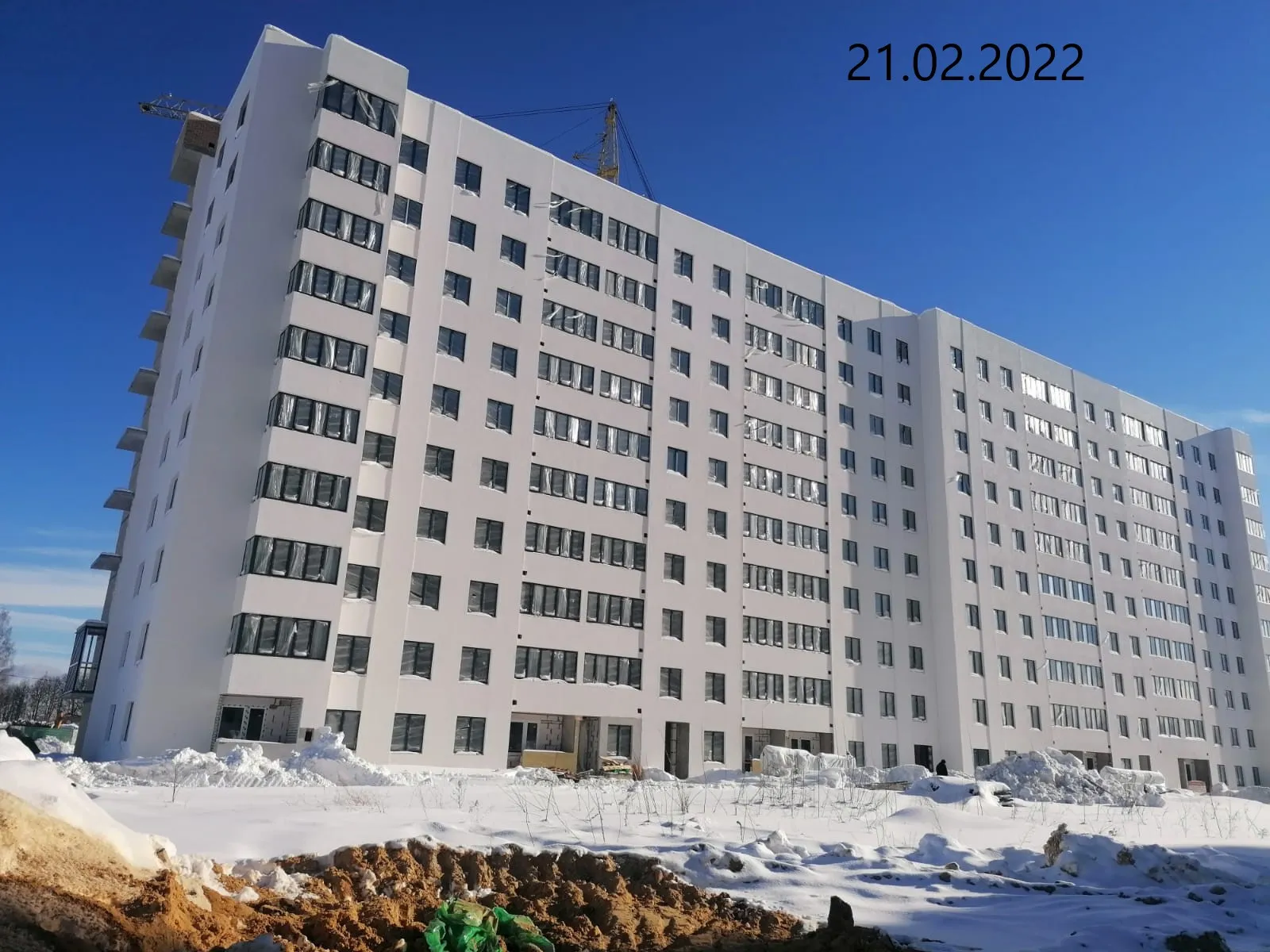 Фото ЖК "Пряничная слобода"