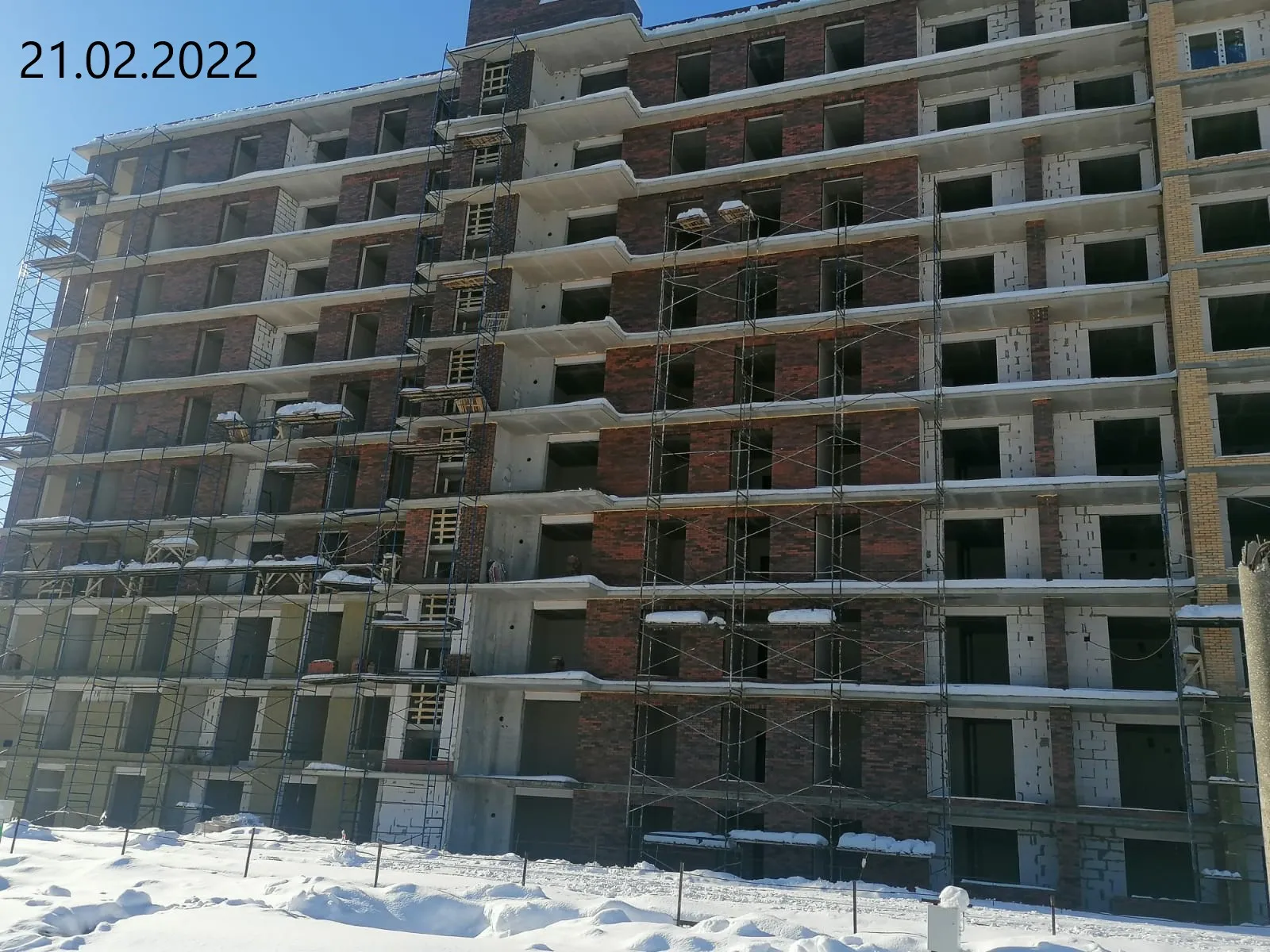 Фото ЖК "Пряничная слобода"