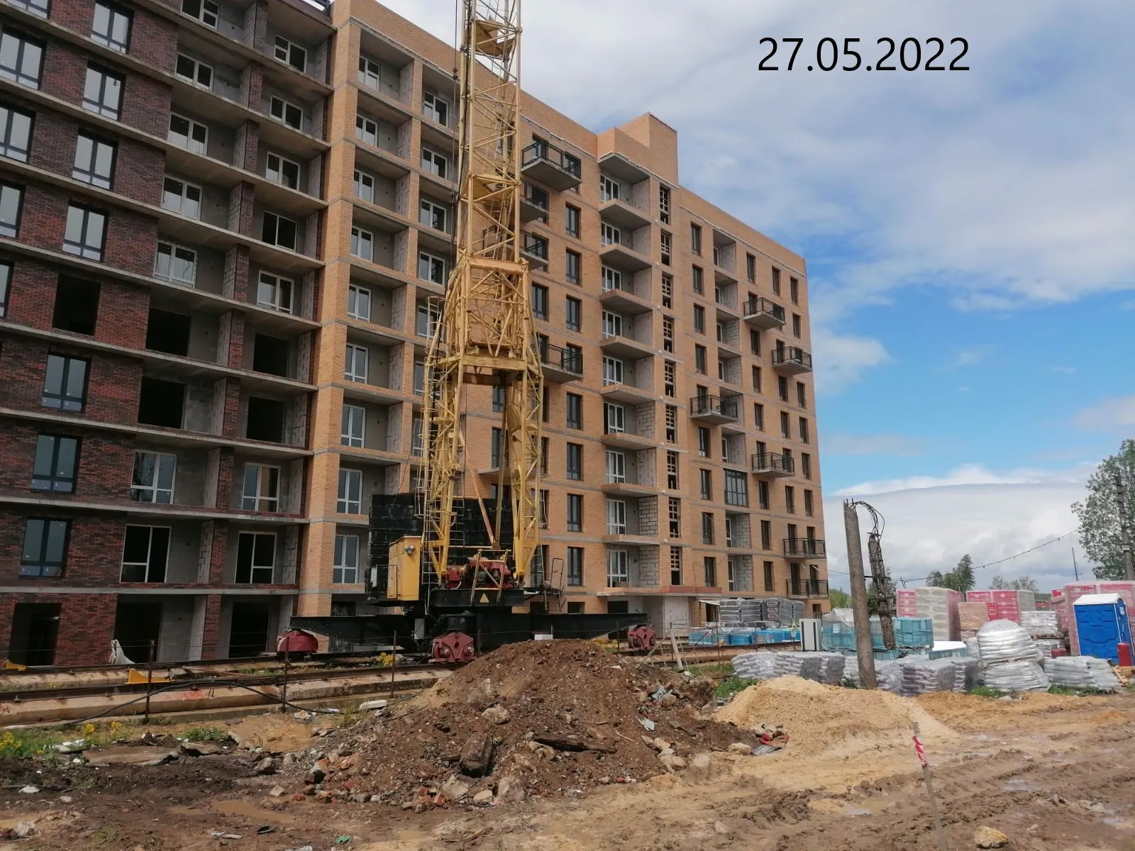 Фото ЖК "Пряничная слобода"