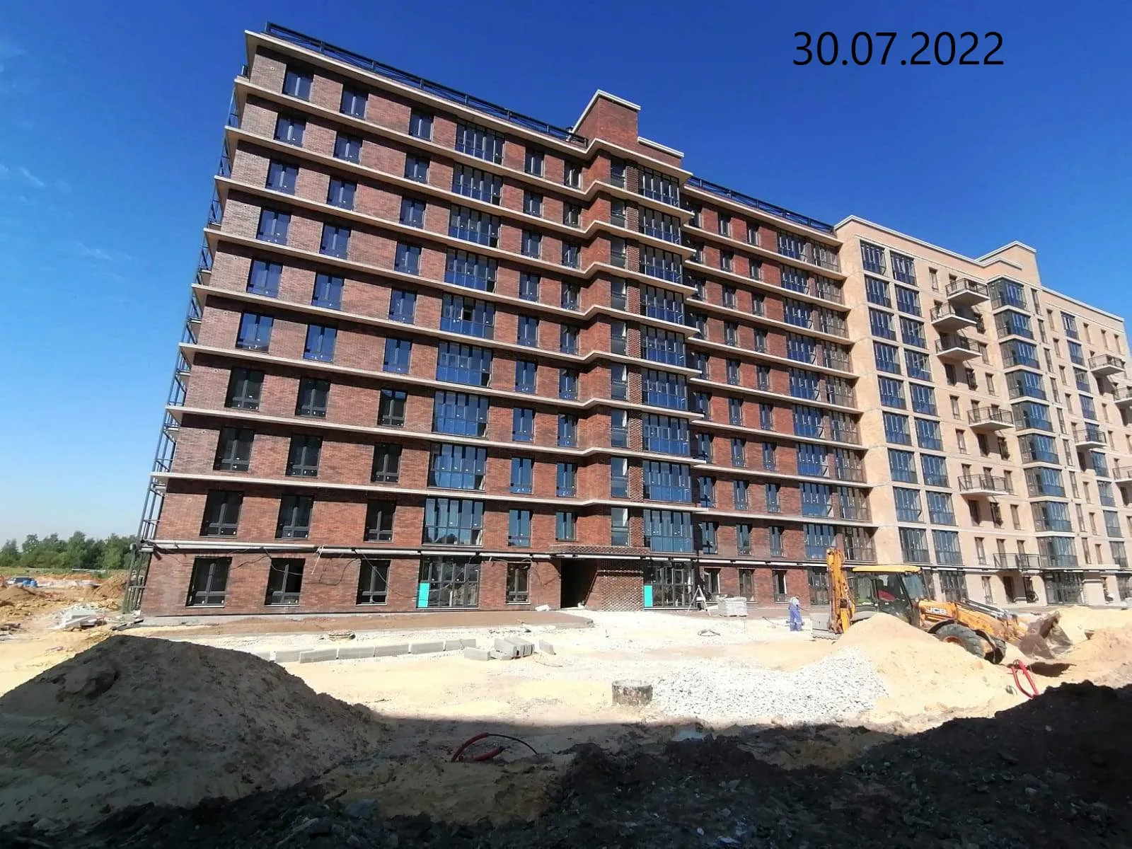 Фото ЖК "Пряничная слобода"