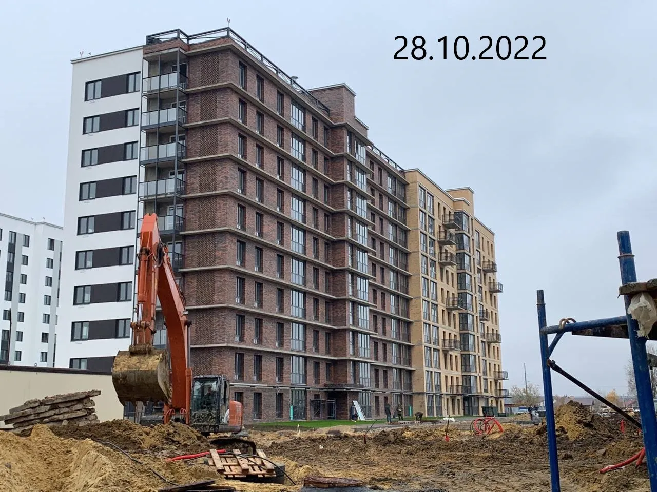 Фото ЖК "Пряничная слобода"