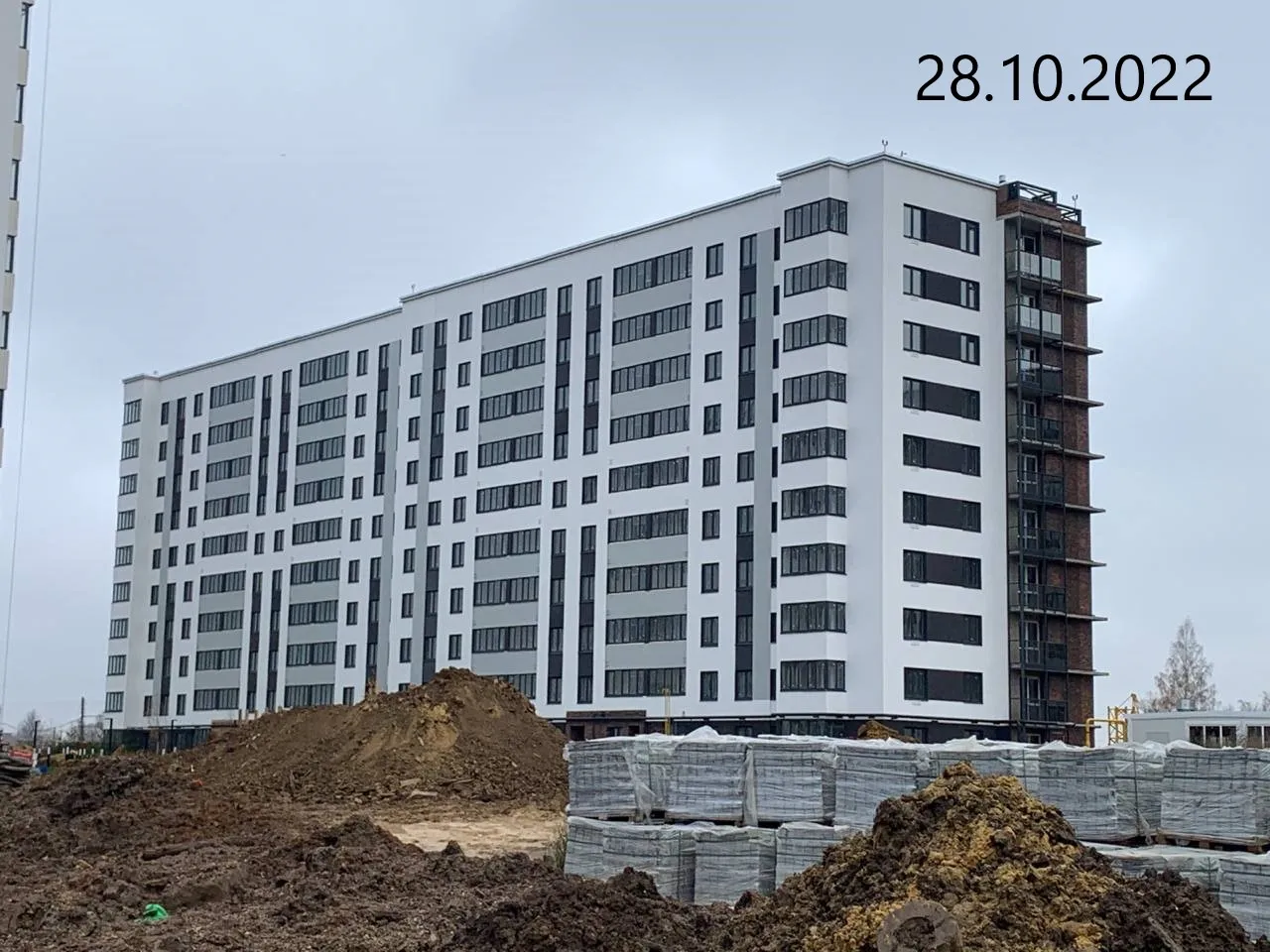 Фото ЖК "Пряничная слобода"