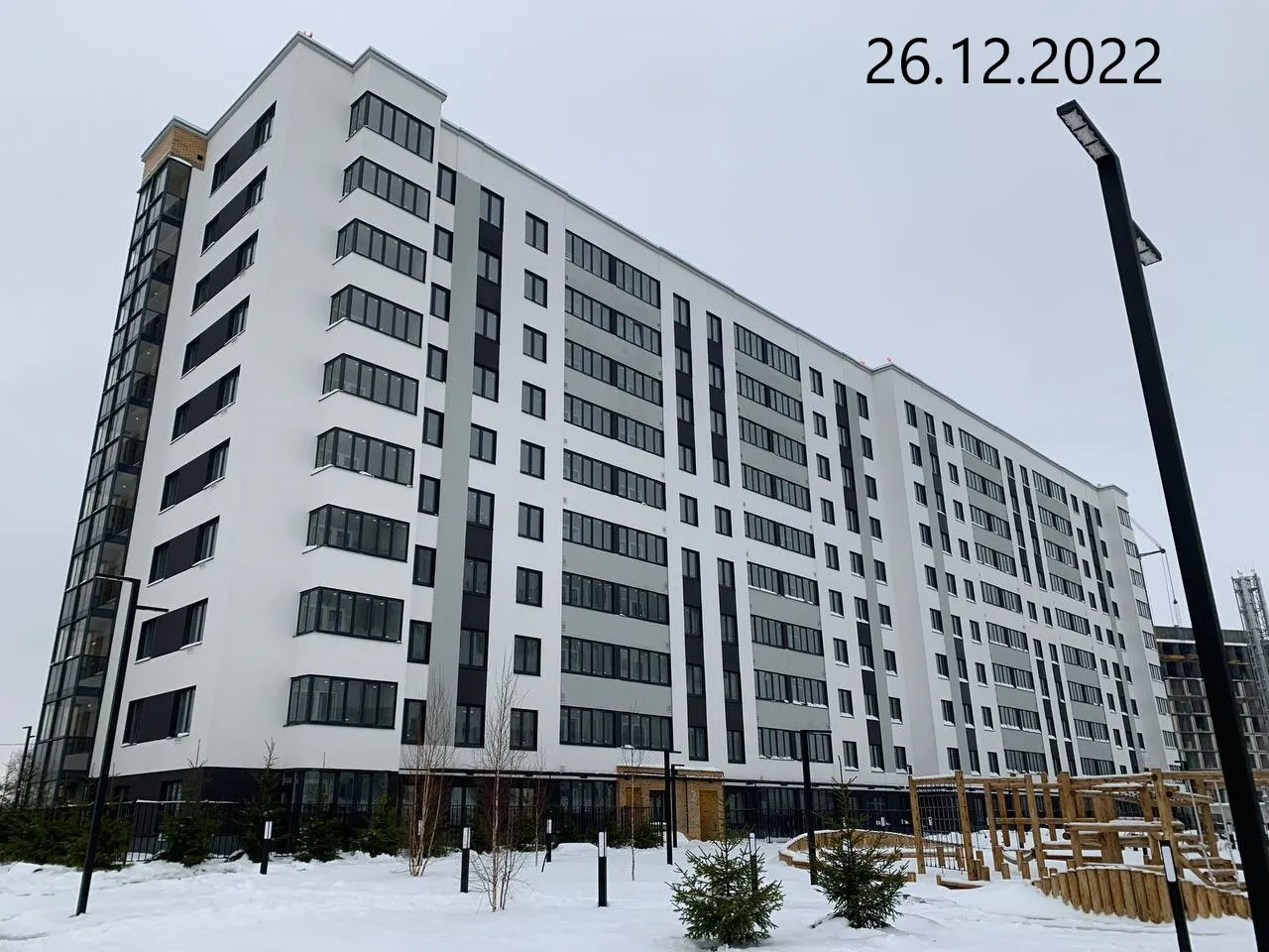 Фото ЖК "Пряничная слобода"