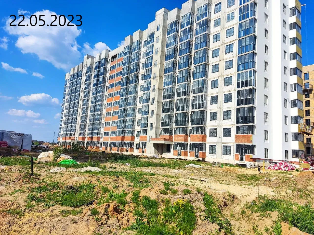 Фото ЖК "Пряничная слобода"