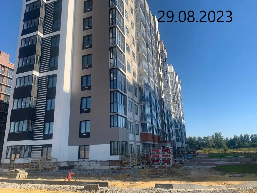 Фото ЖК "Пряничная слобода"