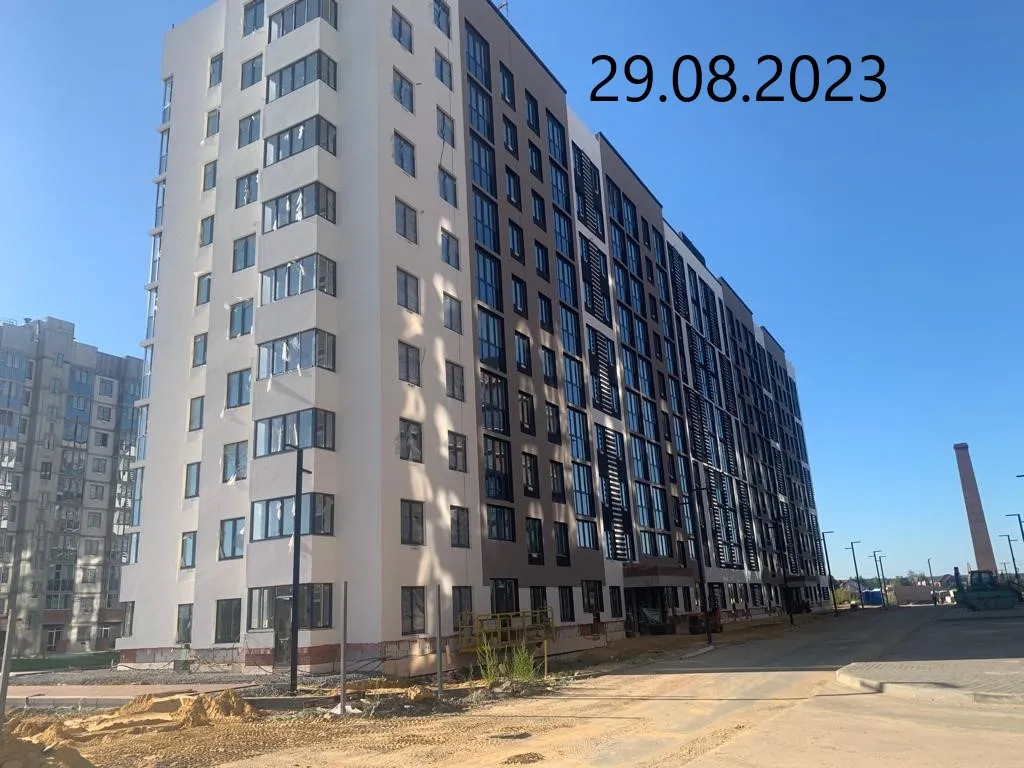 Фото ЖК "Пряничная слобода"