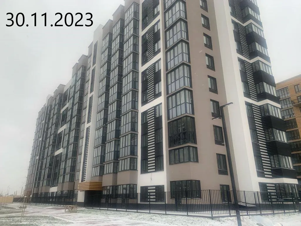 Фото ЖК "Пряничная слобода"