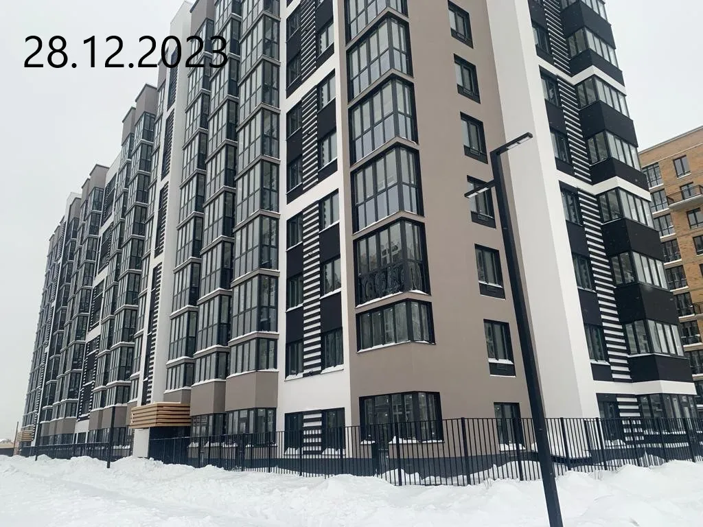 Фото ЖК "Пряничная слобода"