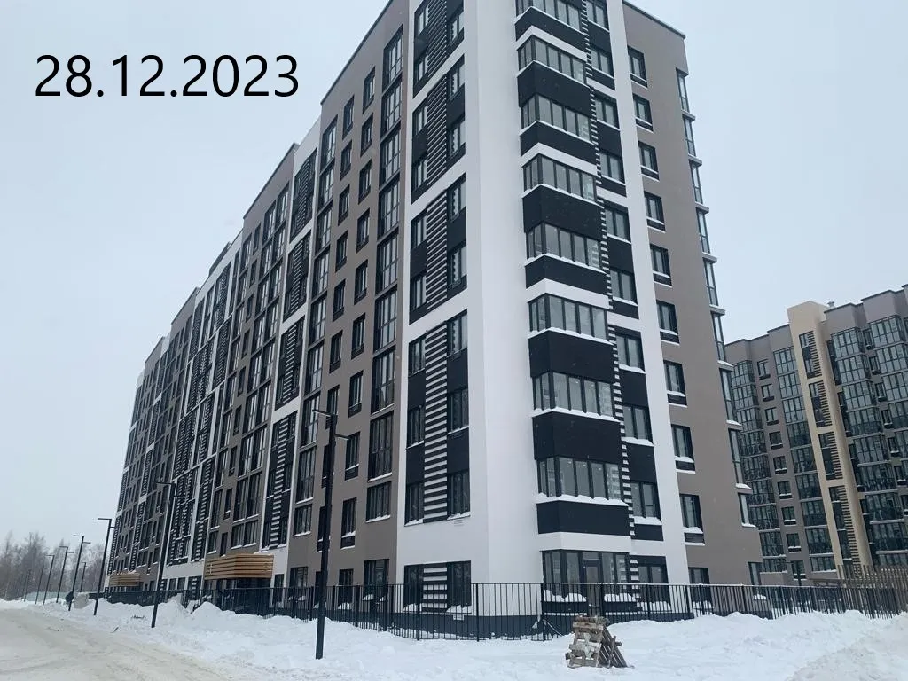 Фото ЖК "Пряничная слобода"