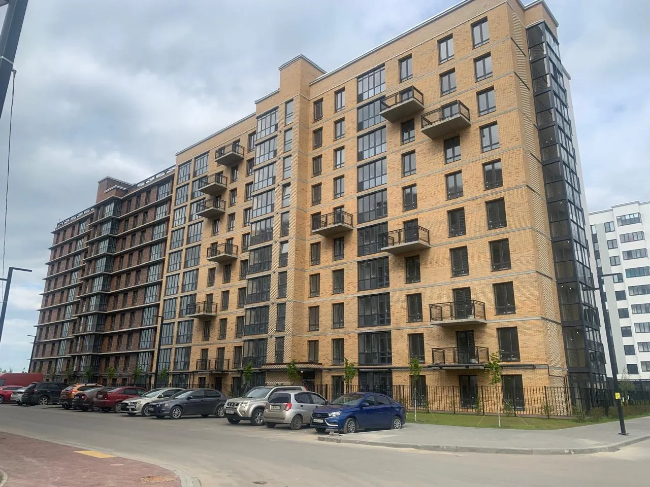 Фото ЖК "Пряничная слобода"