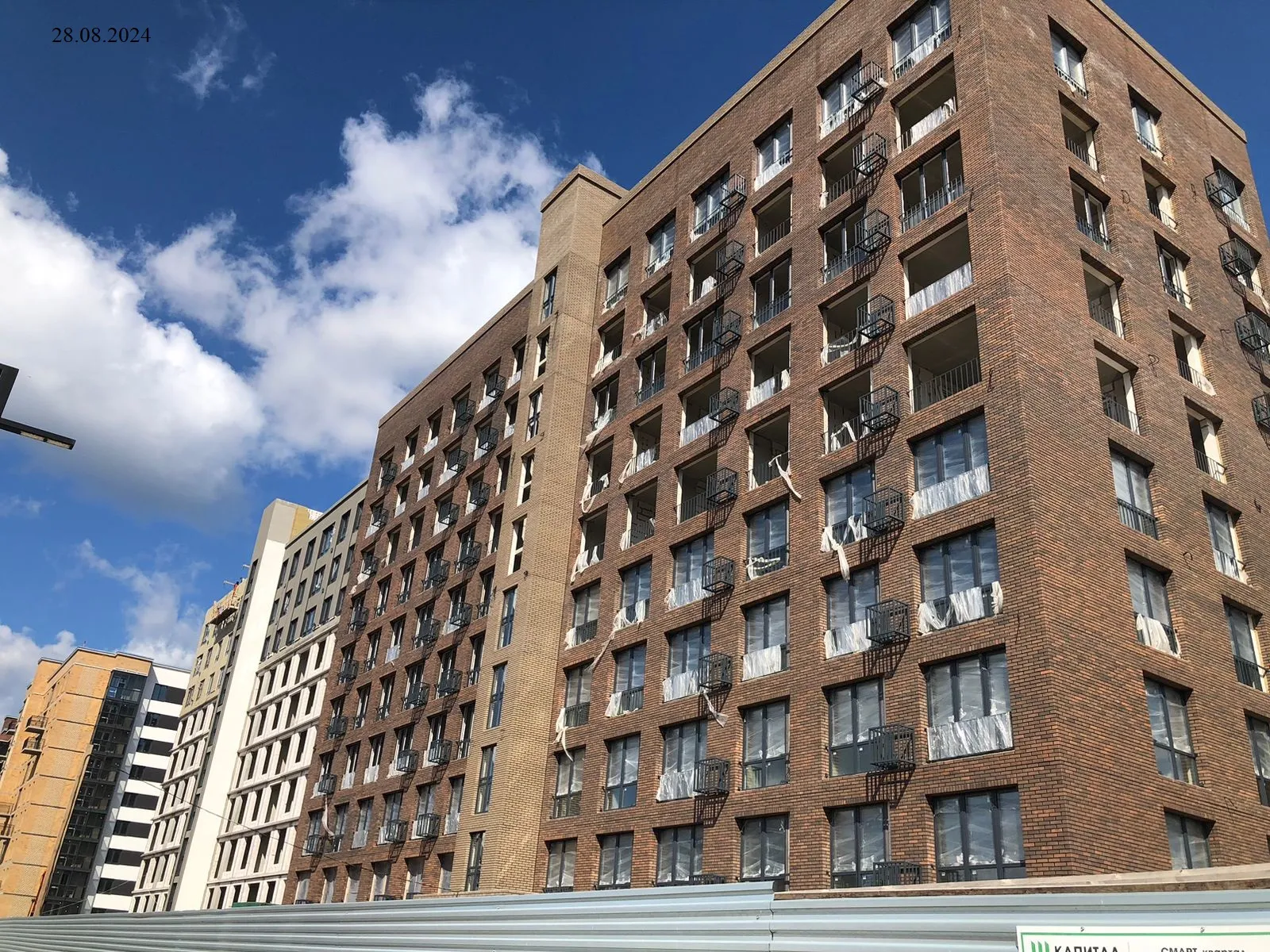 Фото ЖК "Пряничная слобода"