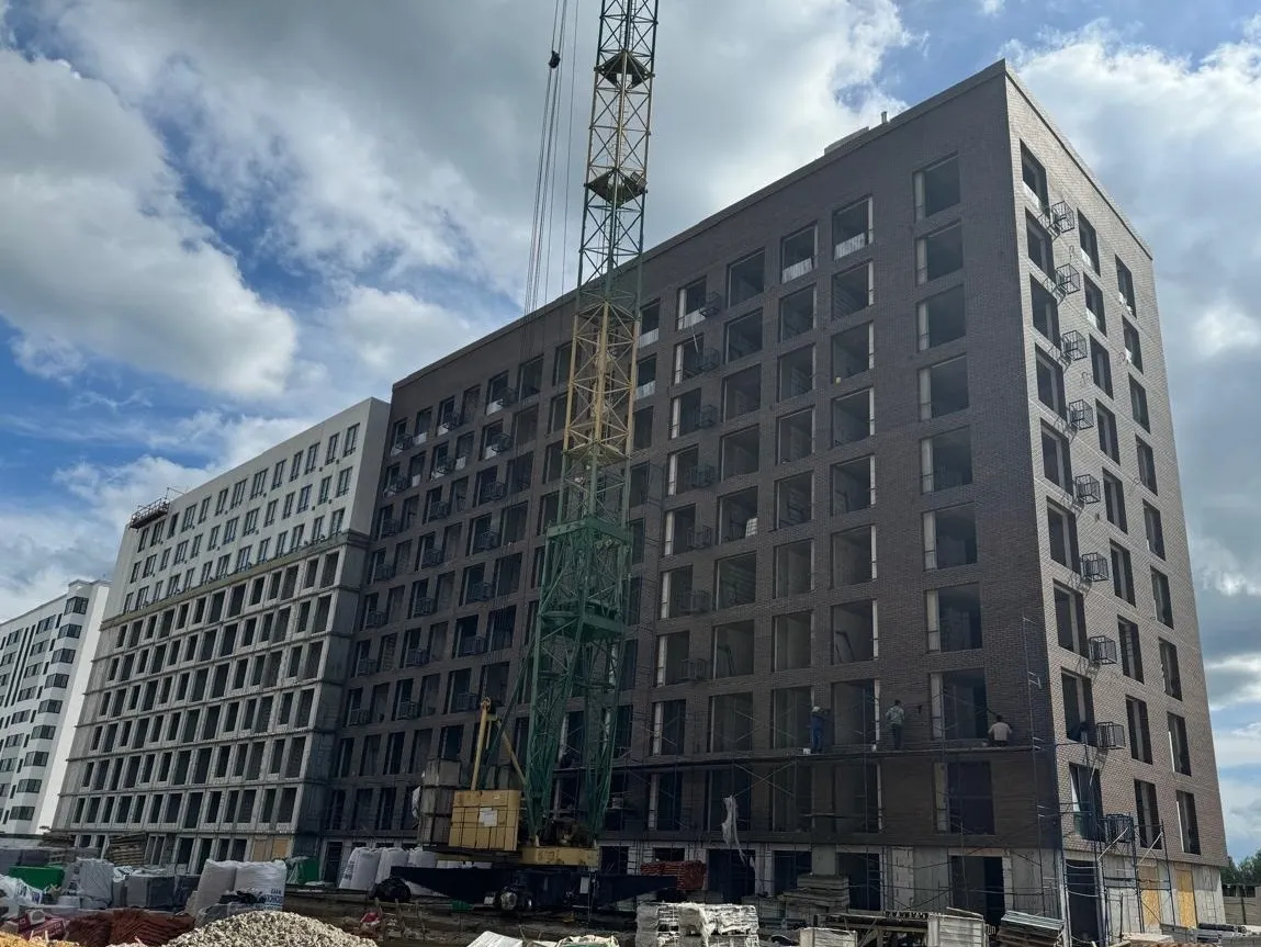 Фото ЖК "Пряничная слобода"