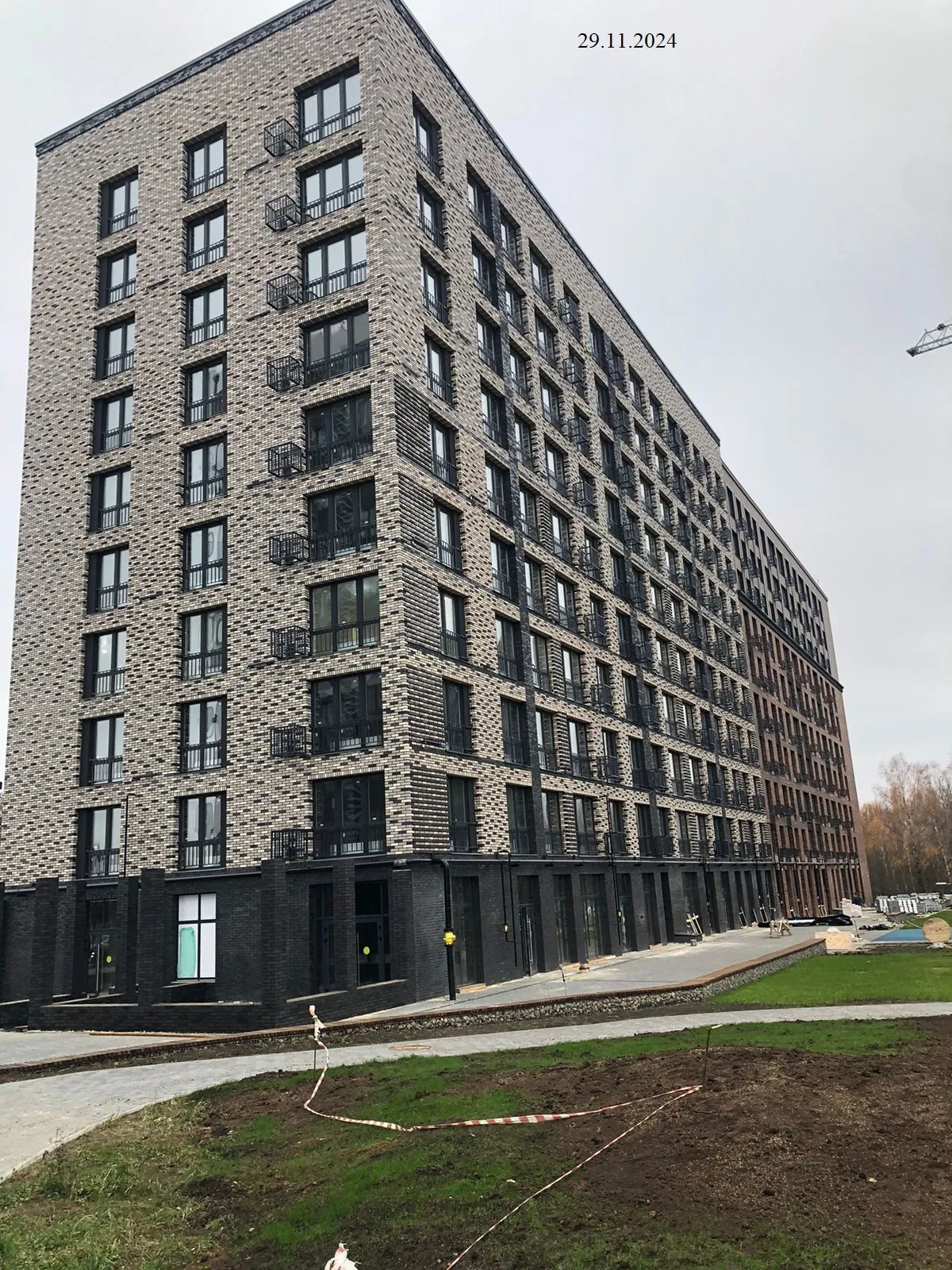 Фото ЖК "Пряничная слобода"